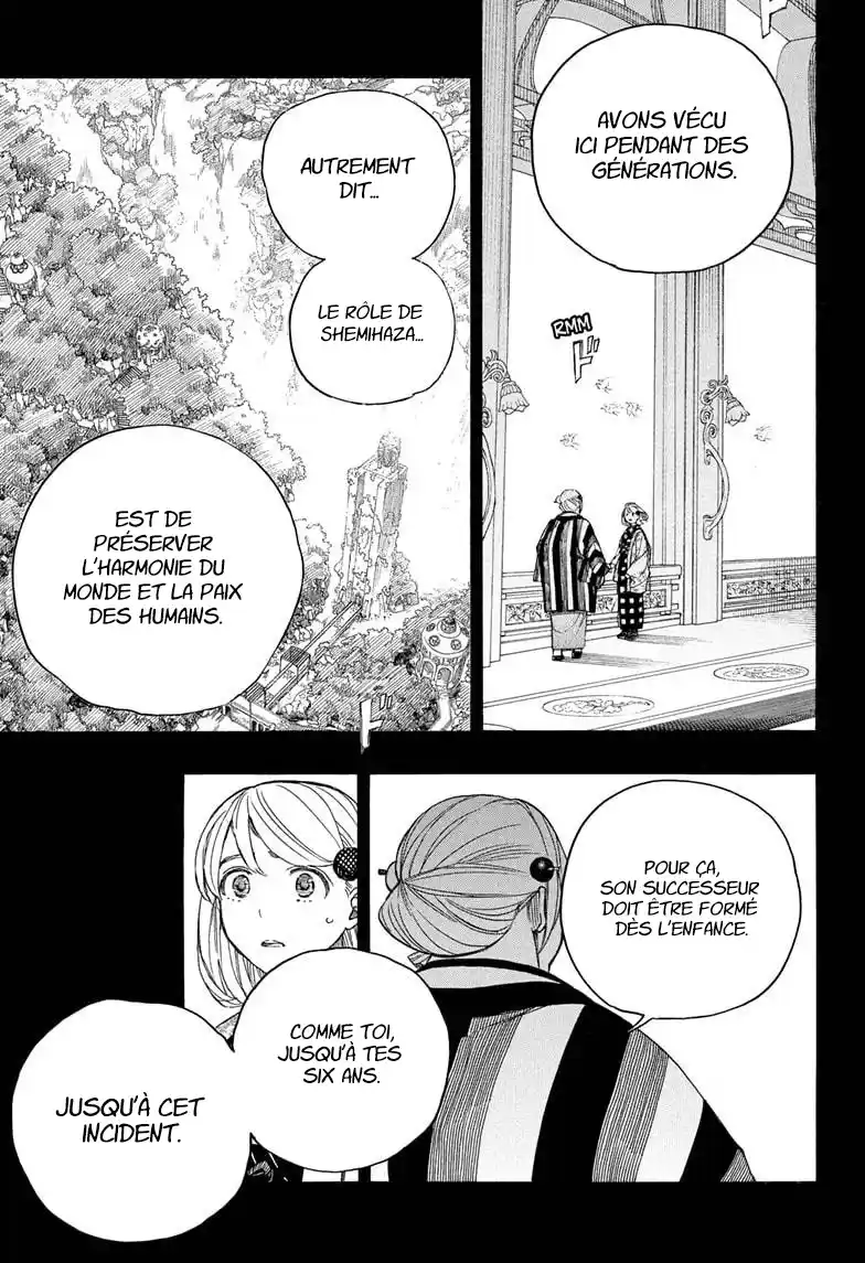 Read Blue Exorcist FR Manga Online