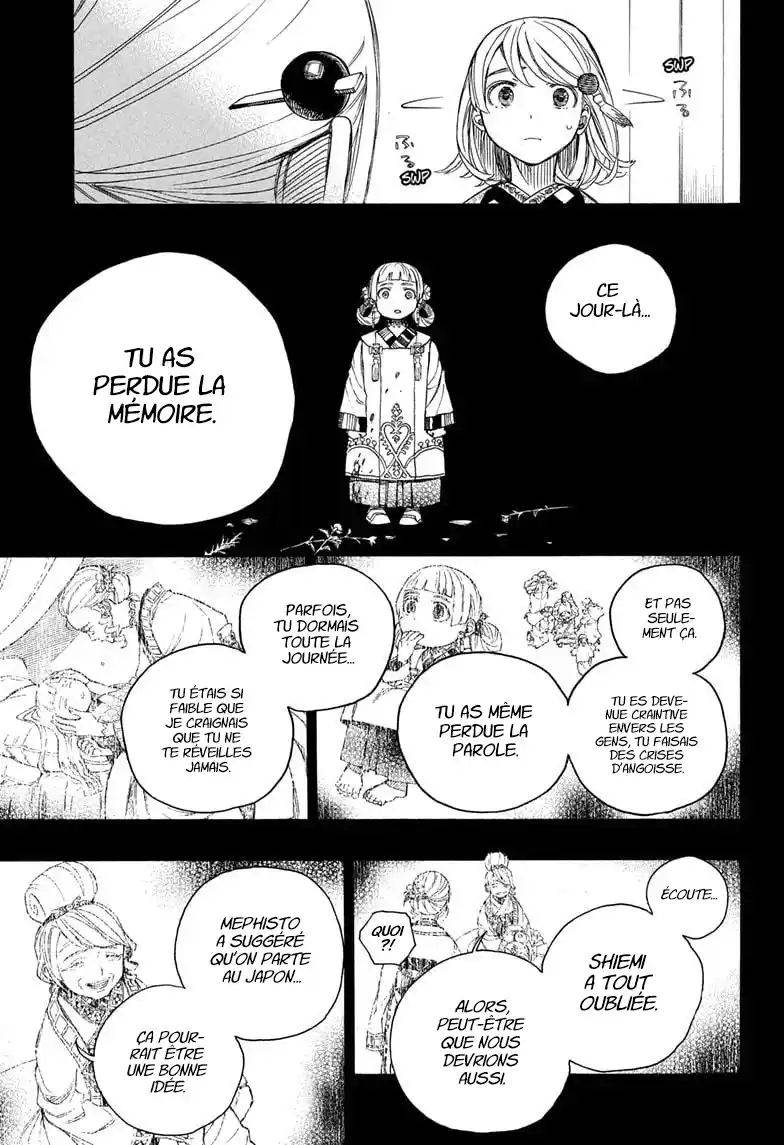 Read Blue Exorcist FR Manga Online