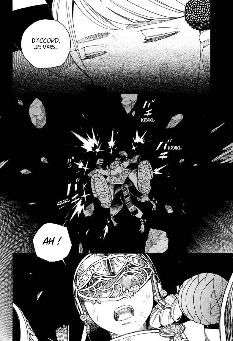 Read Blue Exorcist FR Manga Online