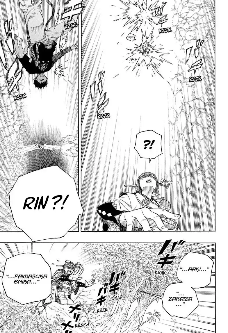 Read Blue Exorcist FR Manga Online