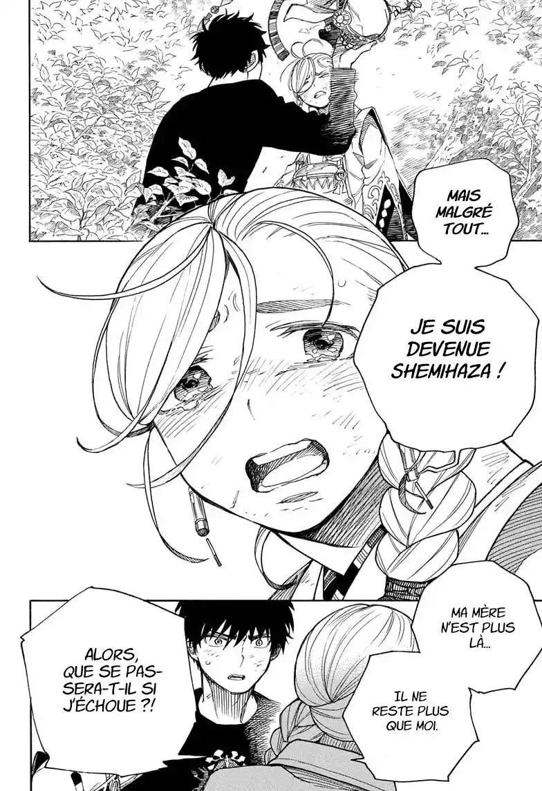 Read Blue Exorcist FR Manga Online