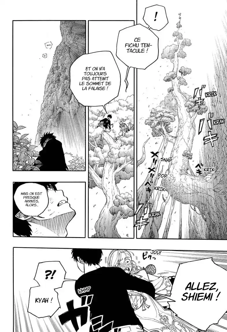 Read Blue Exorcist FR Manga Online