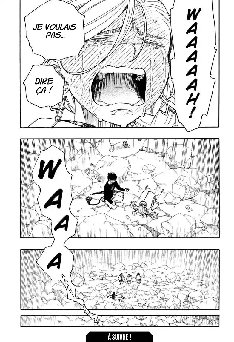 Read Blue Exorcist FR Manga Online