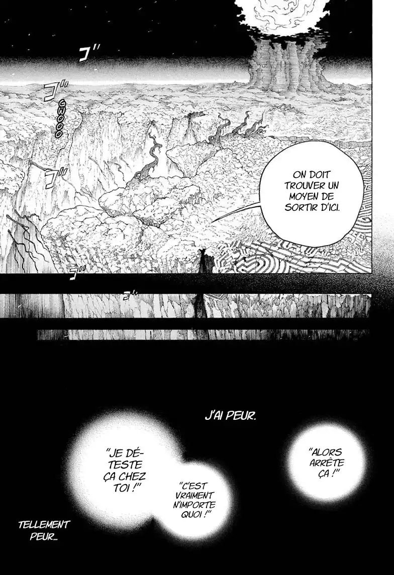 Read Blue Exorcist FR Manga Online