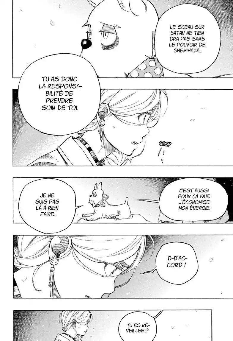 Read Blue Exorcist FR Manga Online