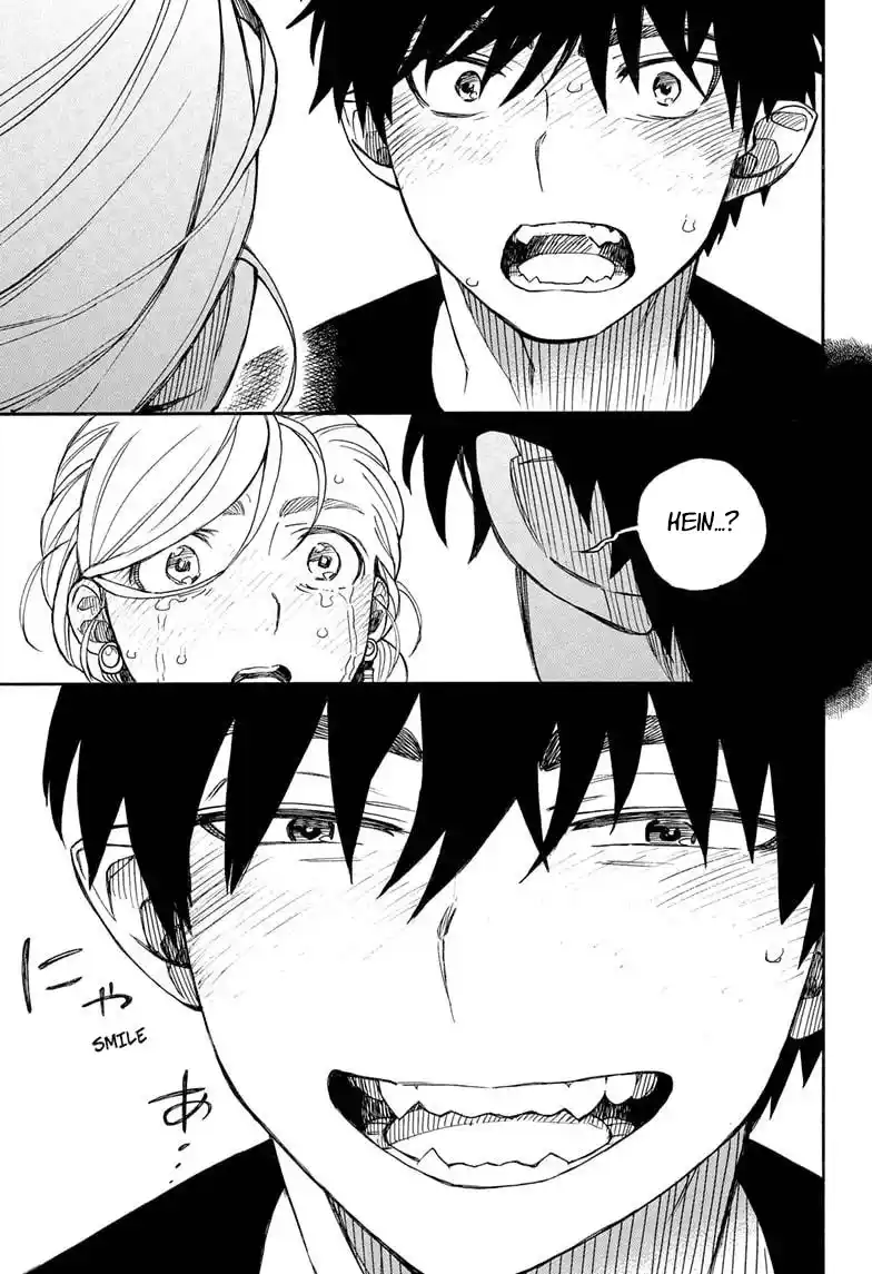 Read Blue Exorcist FR Manga Online