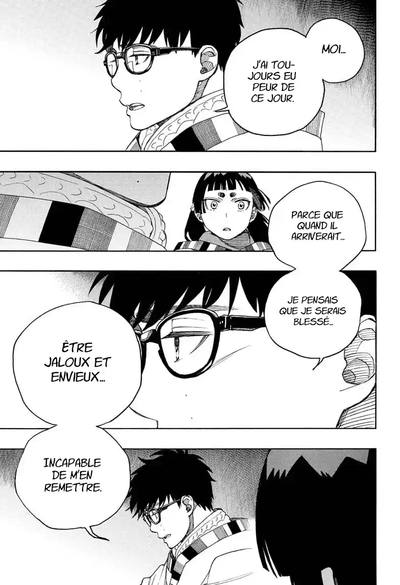 Read Blue Exorcist FR Manga Online