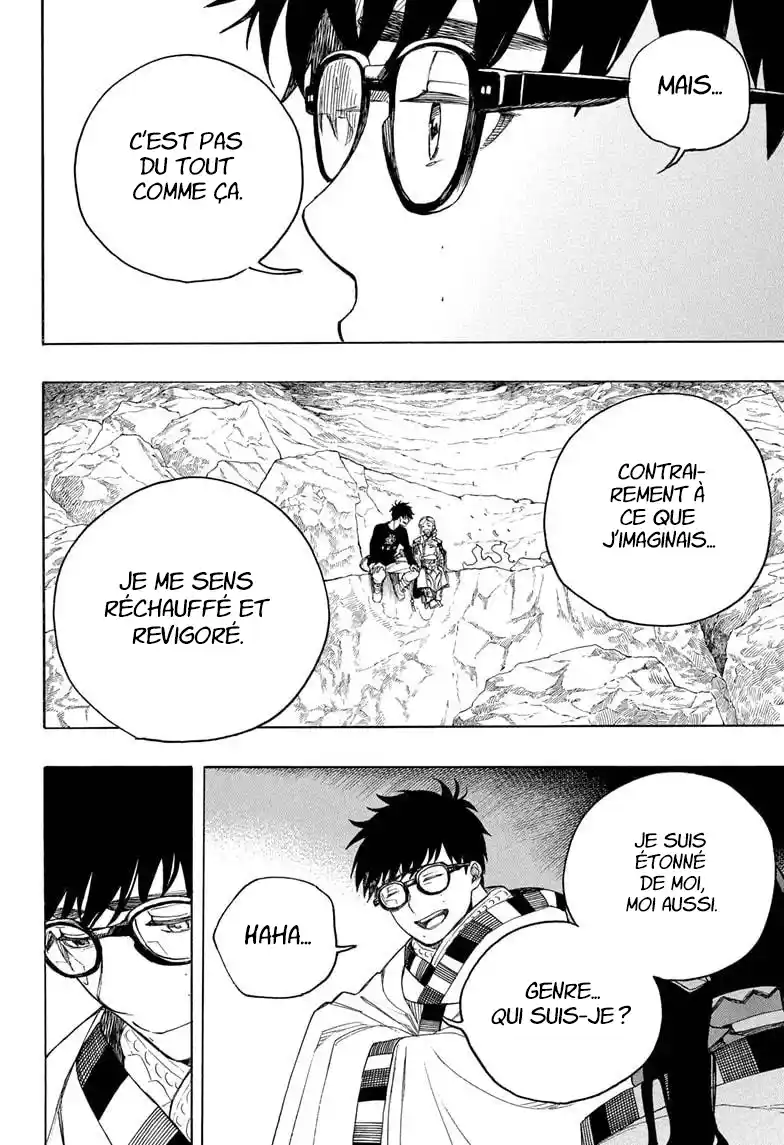 Read Blue Exorcist FR Manga Online