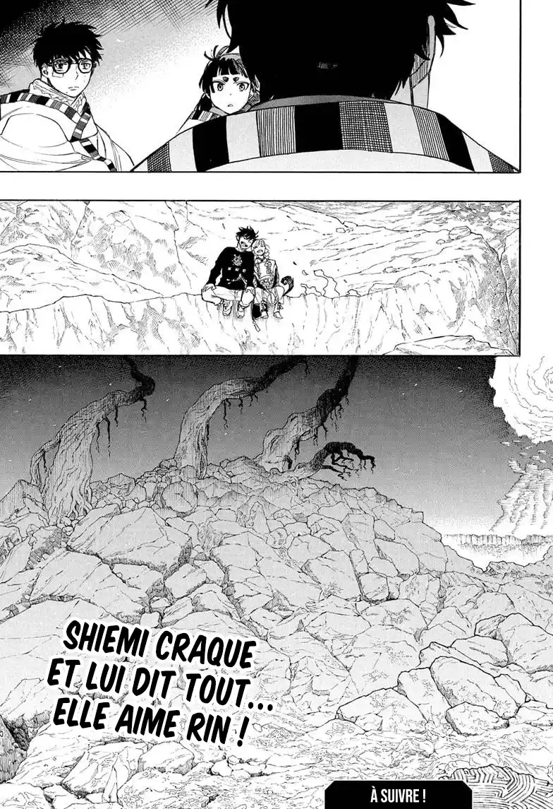 Read Blue Exorcist FR Manga Online