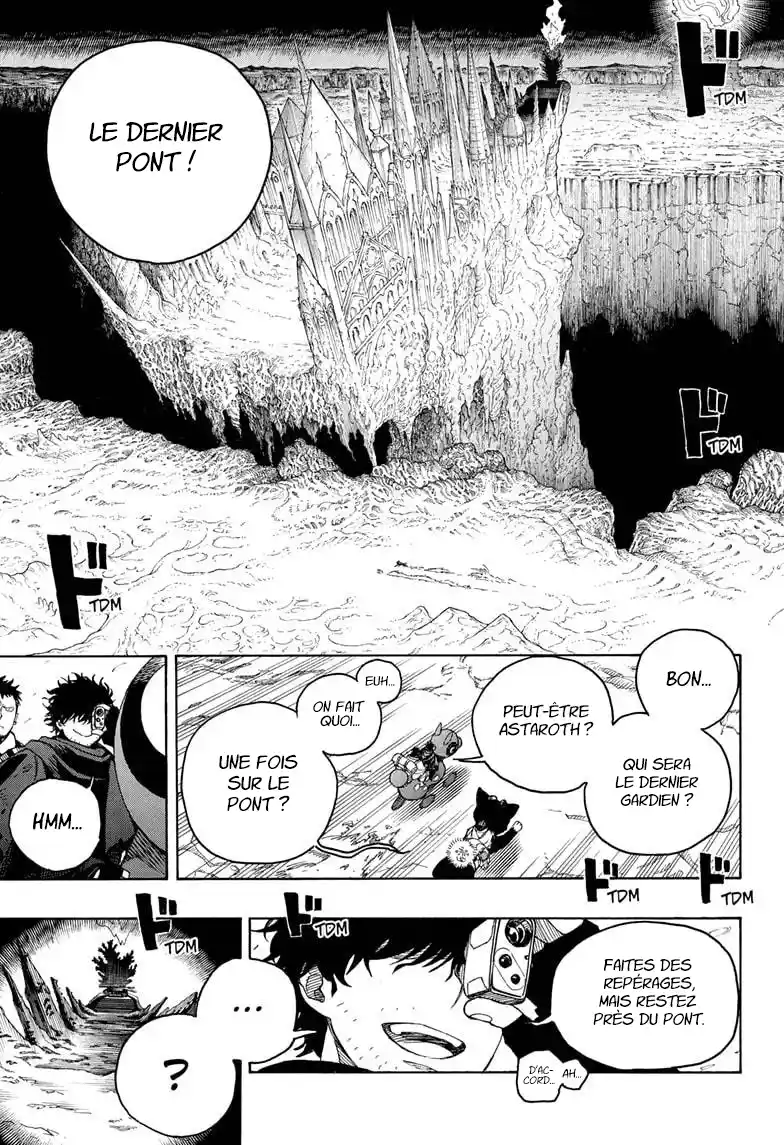 Read Blue Exorcist FR Manga Online