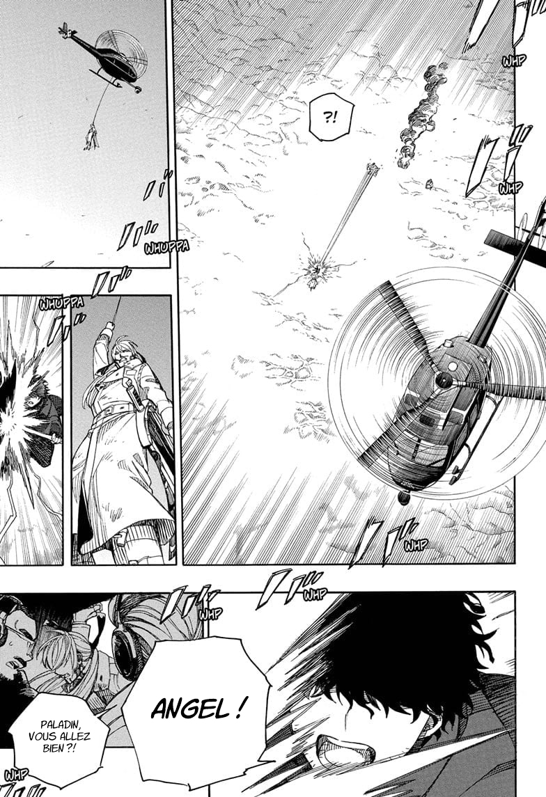 Read Blue Exorcist FR Manga Online