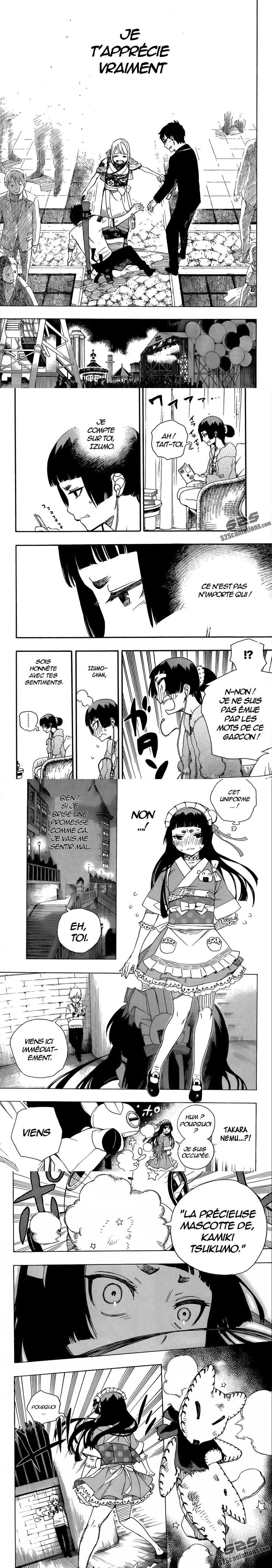 Read Blue Exorcist FR Manga Online