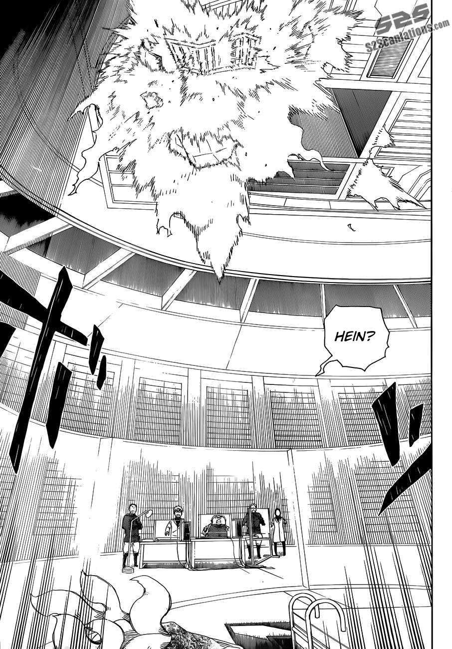 Read Blue Exorcist FR Manga Online