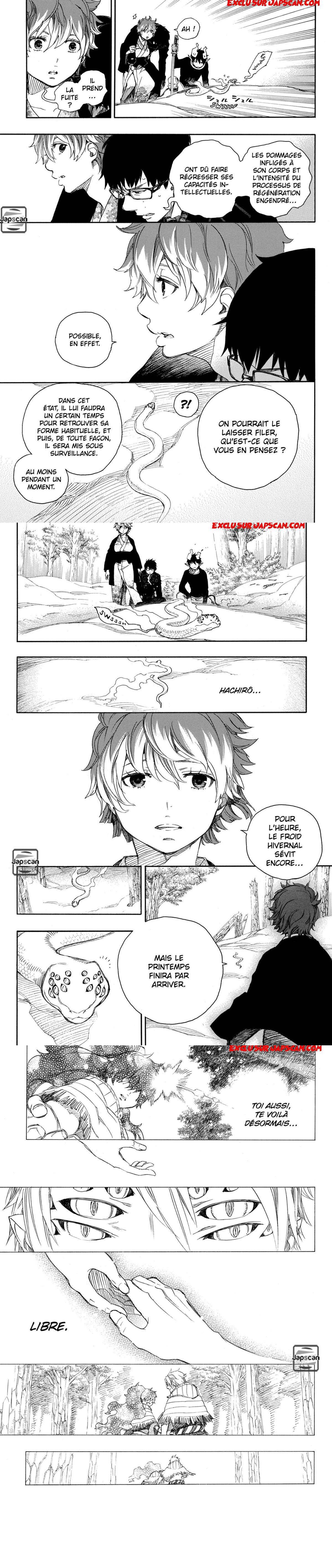 Read Blue Exorcist FR Manga Online