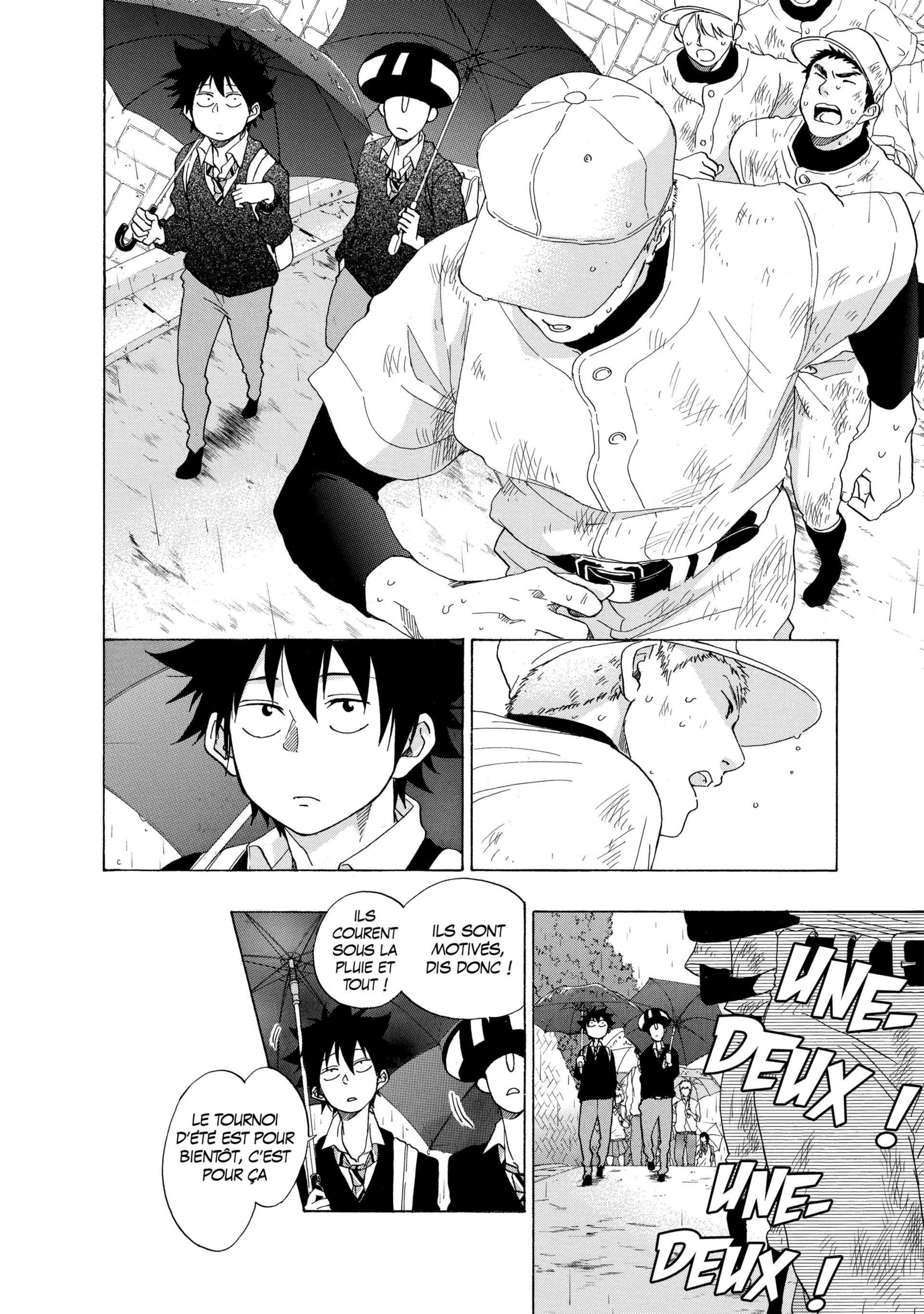 Read Blue Flag FR Manga Online