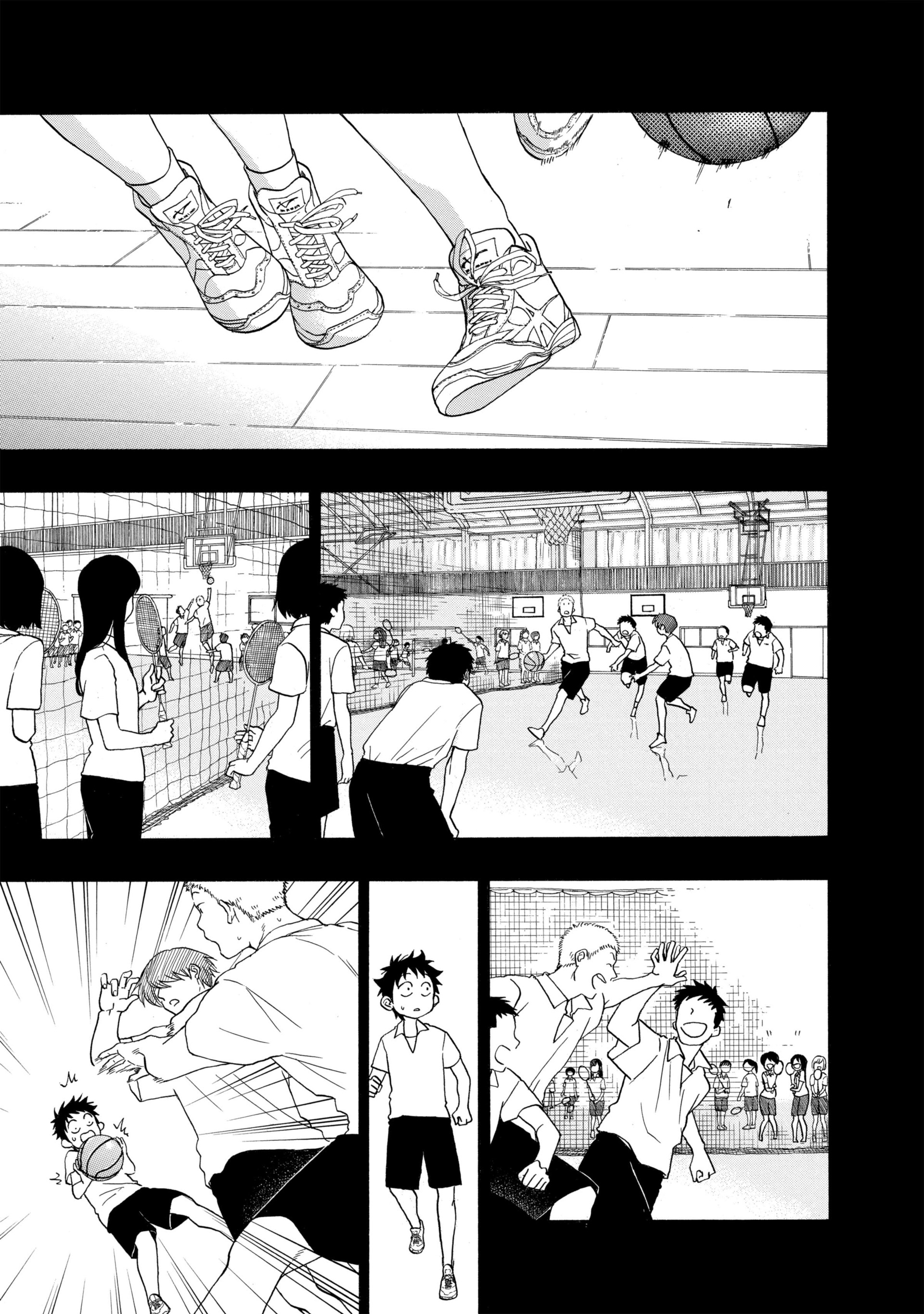 Read Blue Flag FR Manga Online