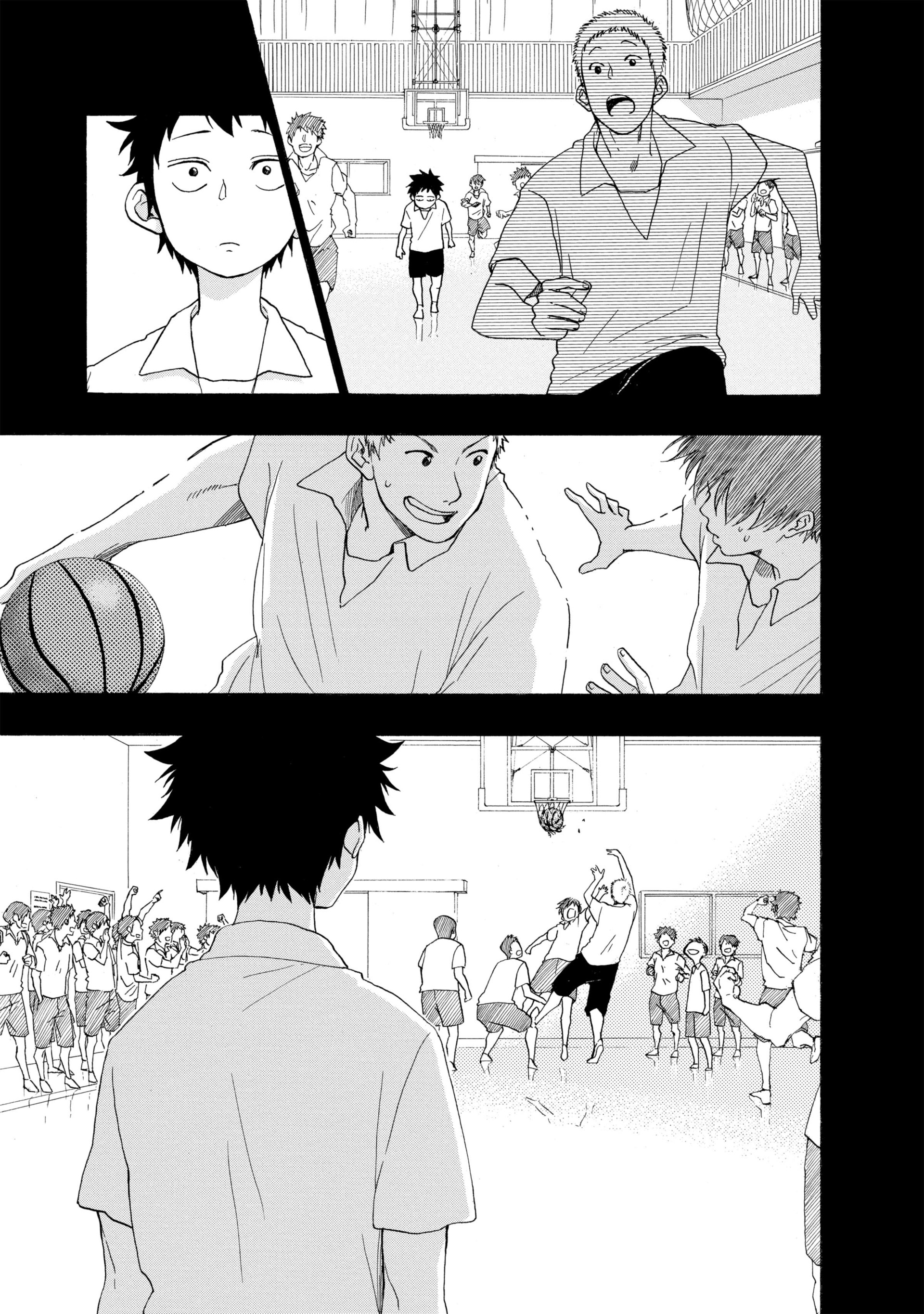 Read Blue Flag FR Manga Online