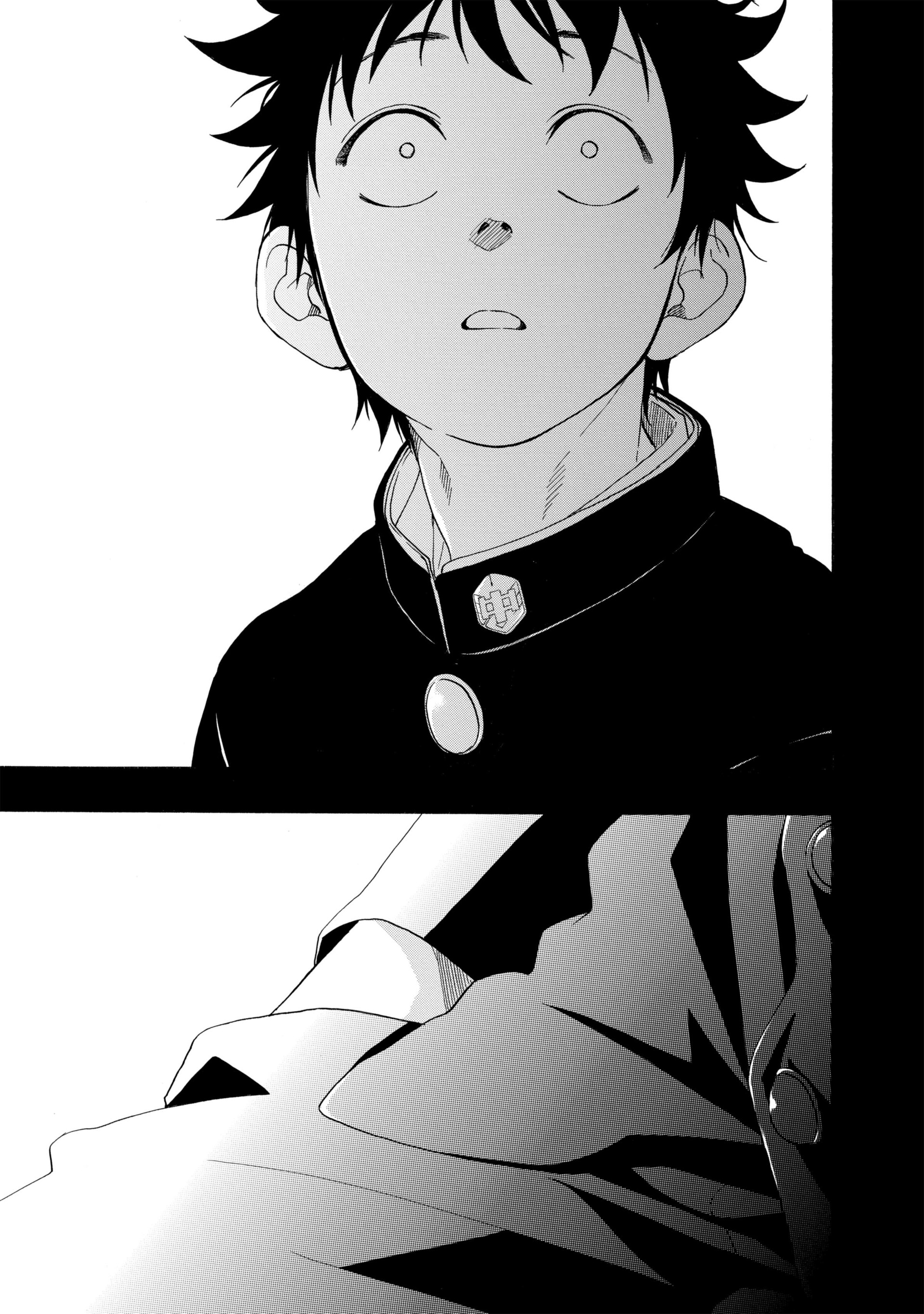 Read Blue Flag FR Manga Online