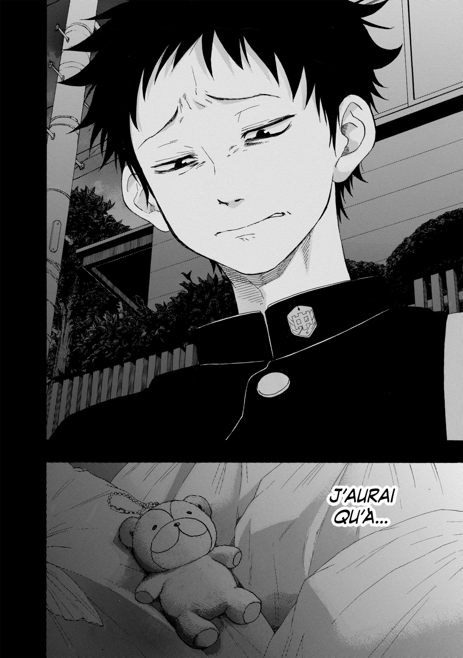 Read Blue Flag FR Manga Online