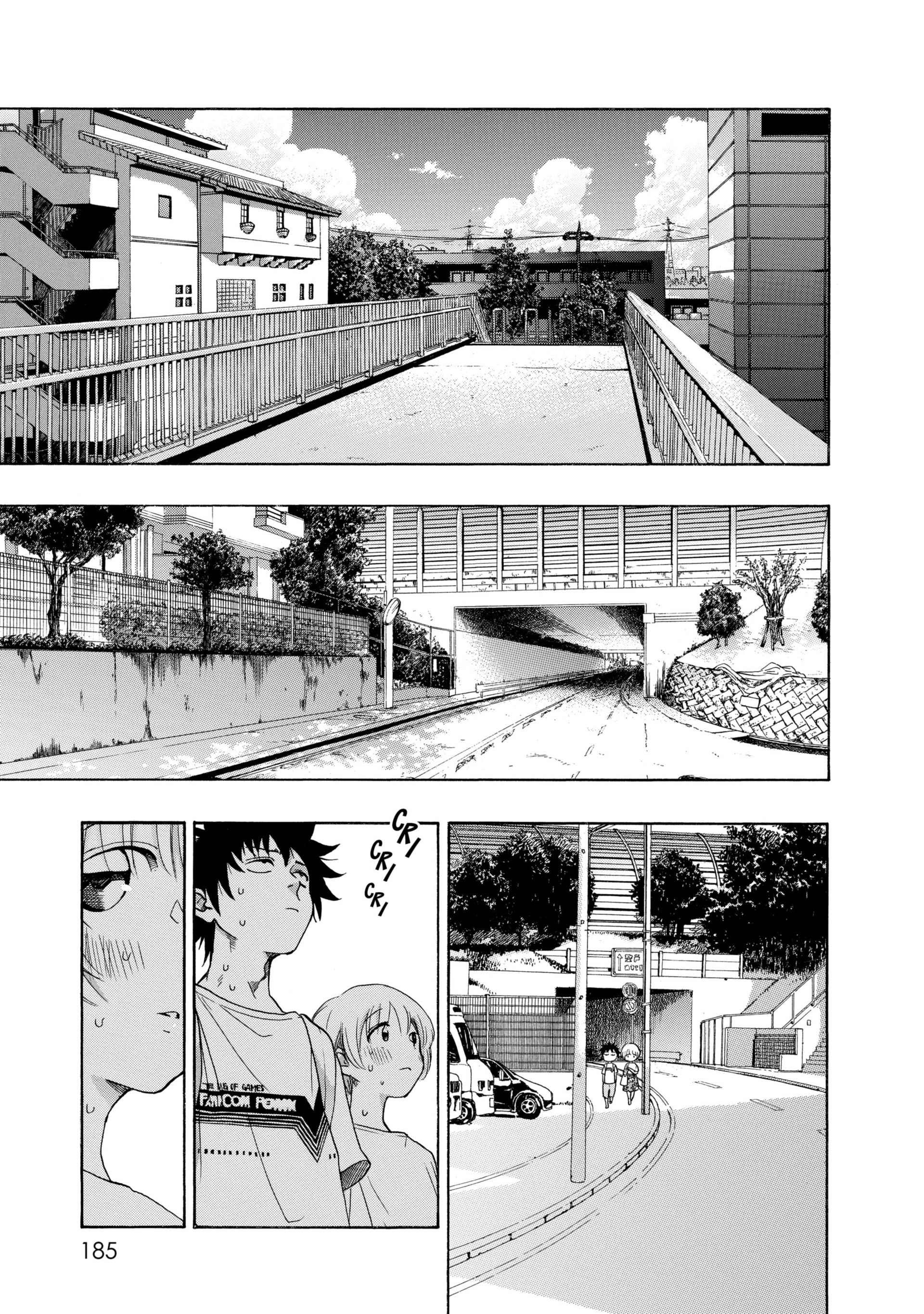 Read Blue Flag FR Manga Online