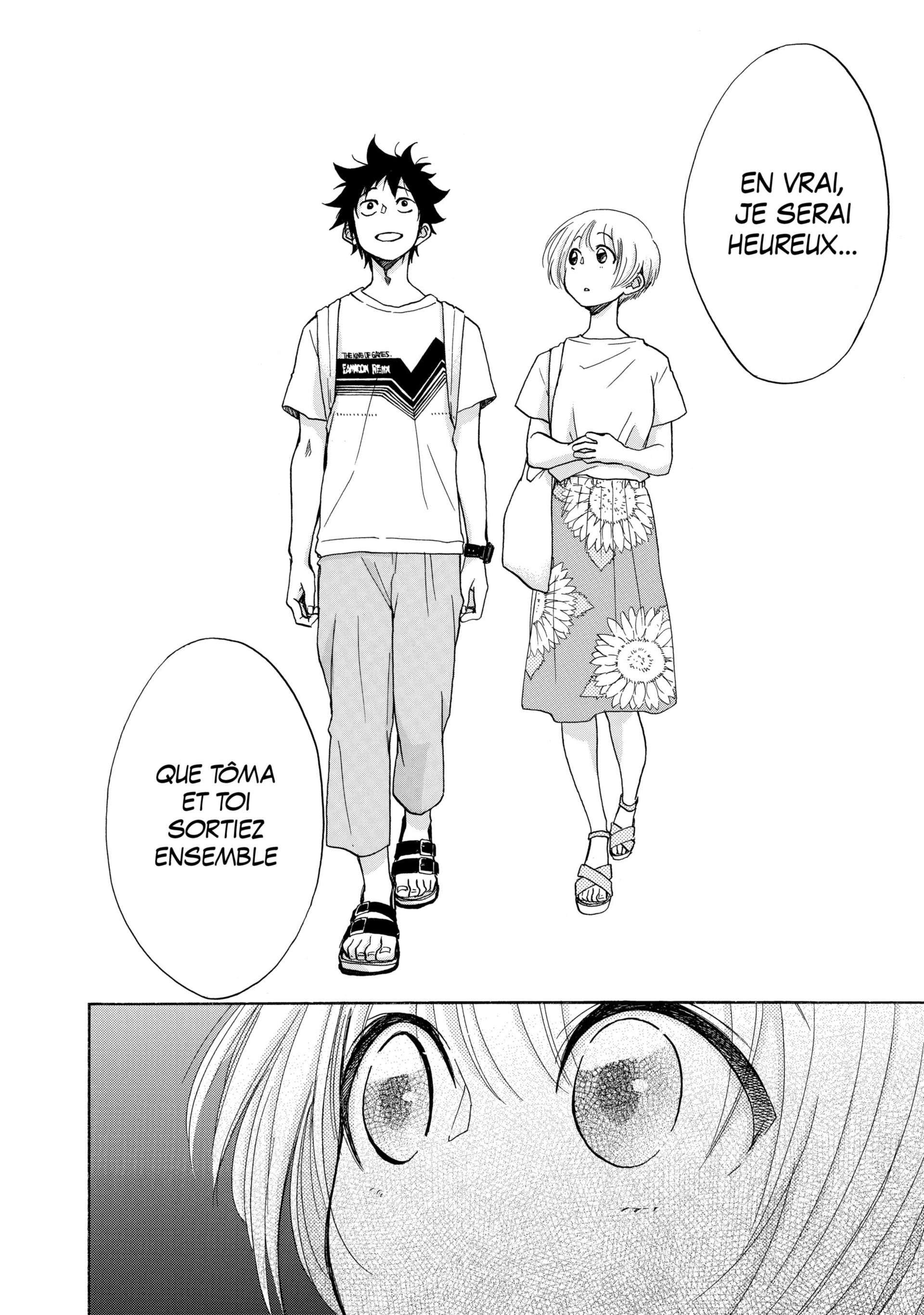 Read Blue Flag FR Manga Online