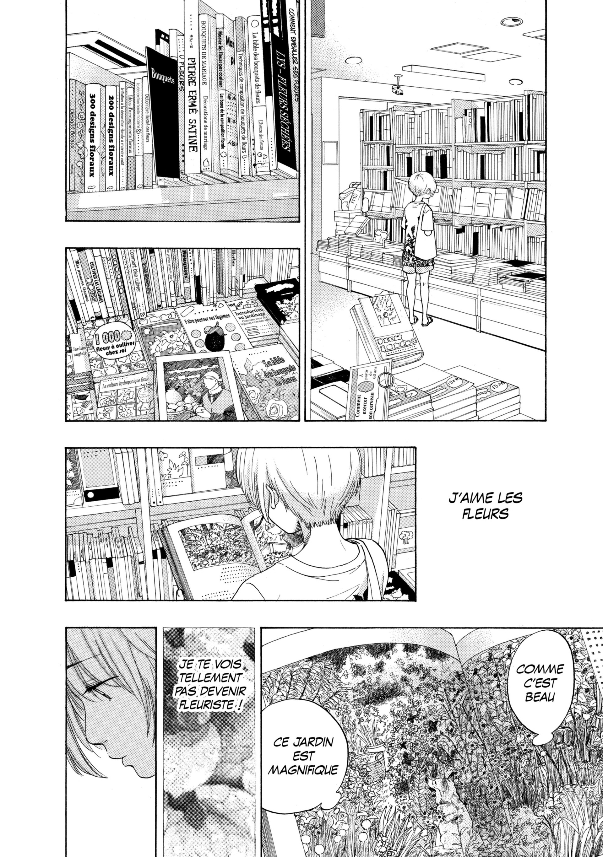 Read Blue Flag FR Manga Online