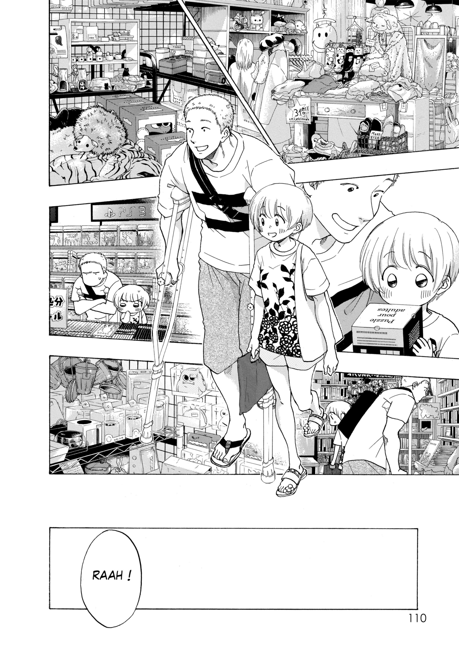 Read Blue Flag FR Manga Online
