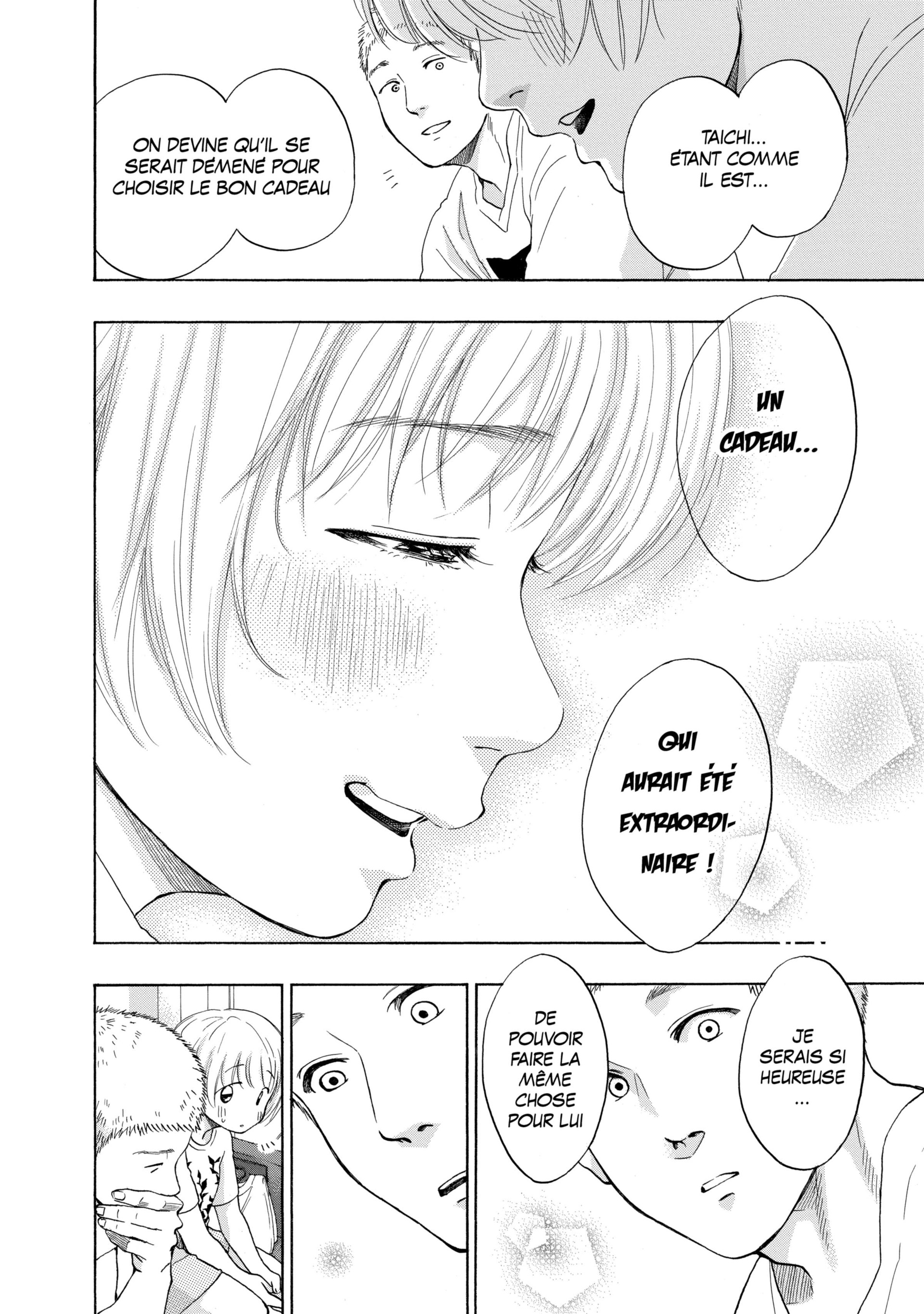 Read Blue Flag FR Manga Online