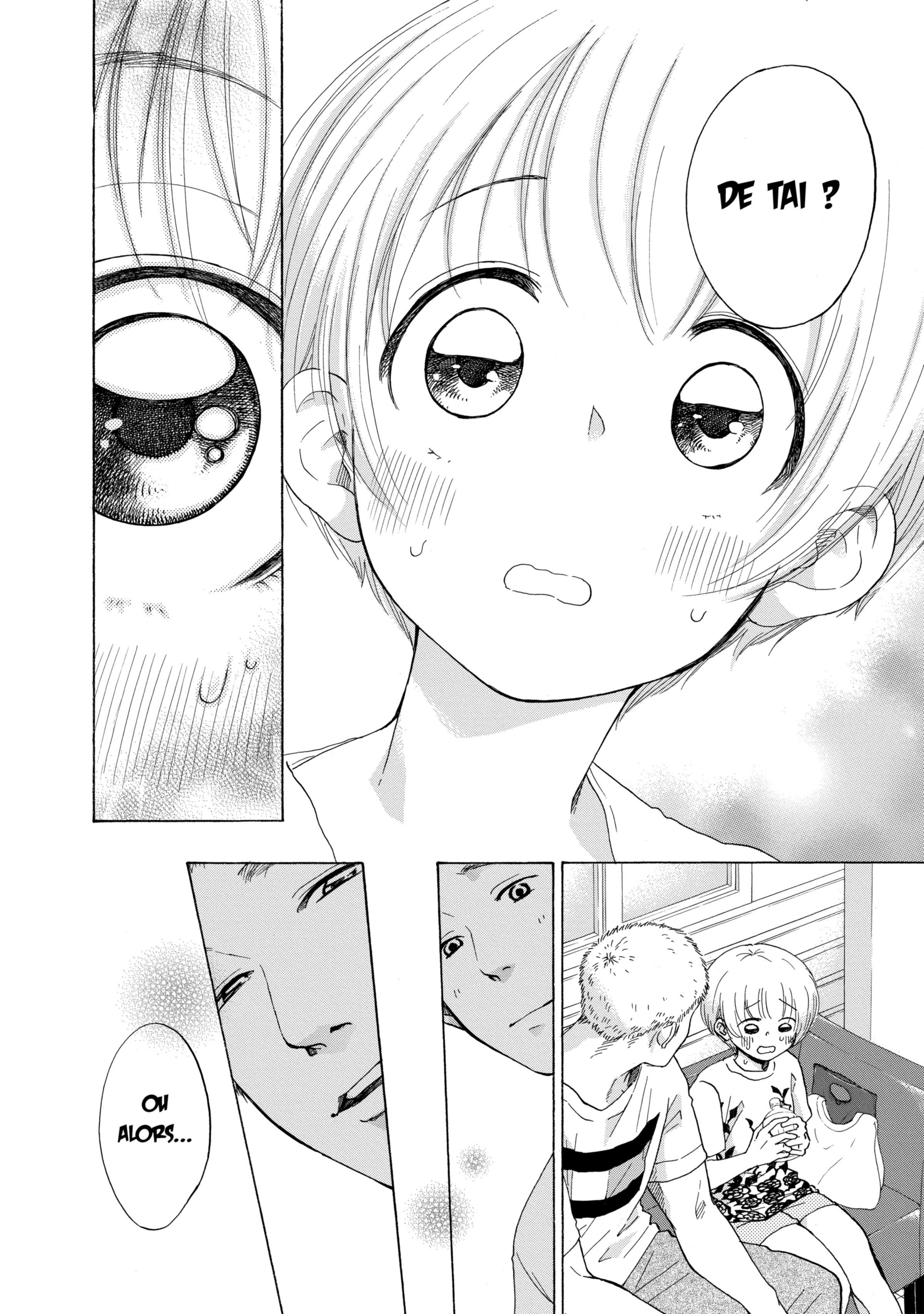 Read Blue Flag FR Manga Online