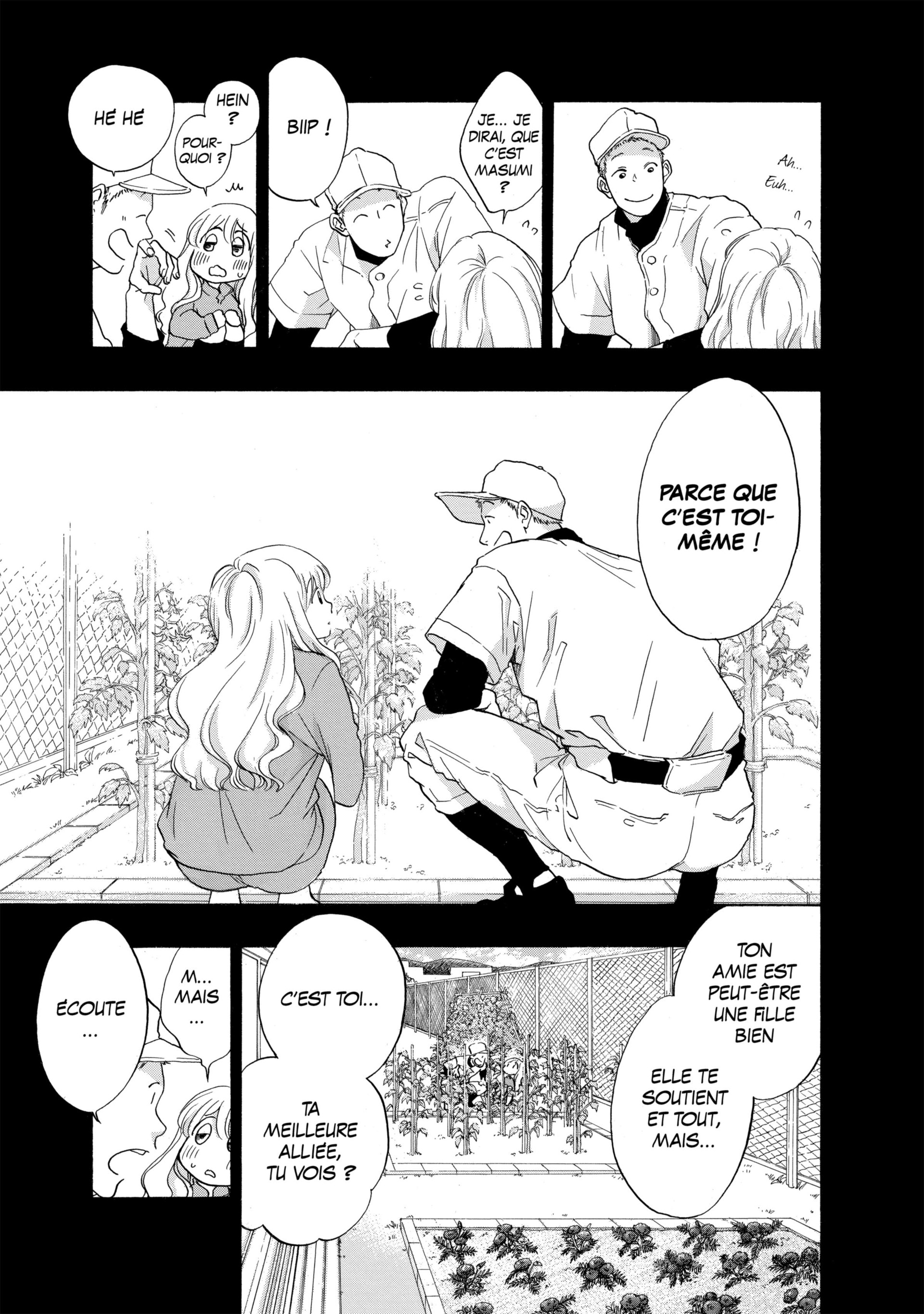 Read Blue Flag FR Manga Online