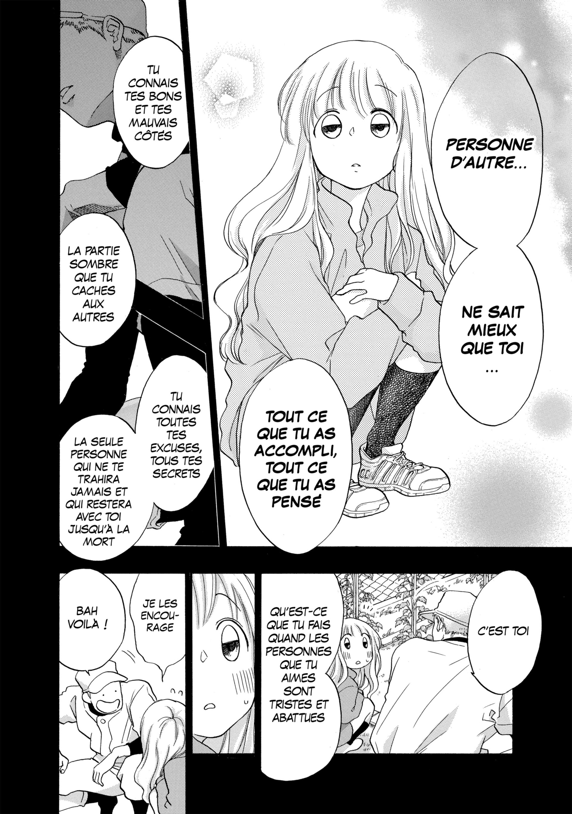 Read Blue Flag FR Manga Online