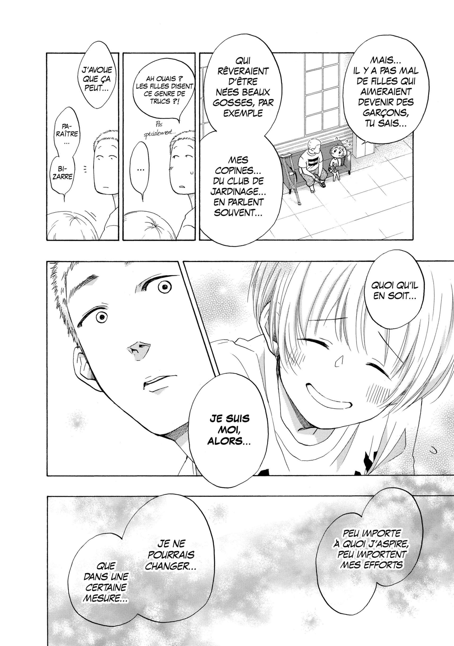 Read Blue Flag FR Manga Online