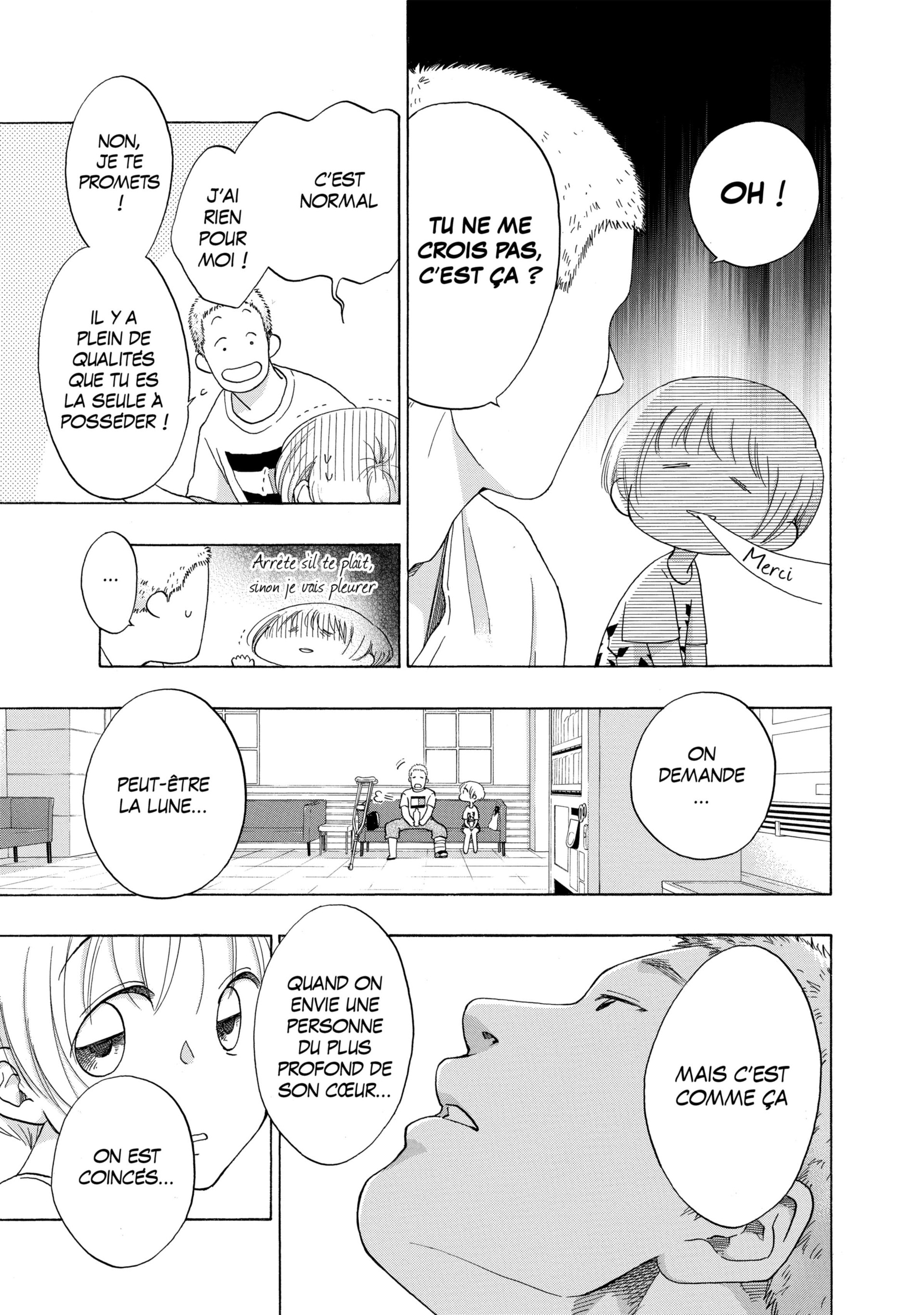Read Blue Flag FR Manga Online