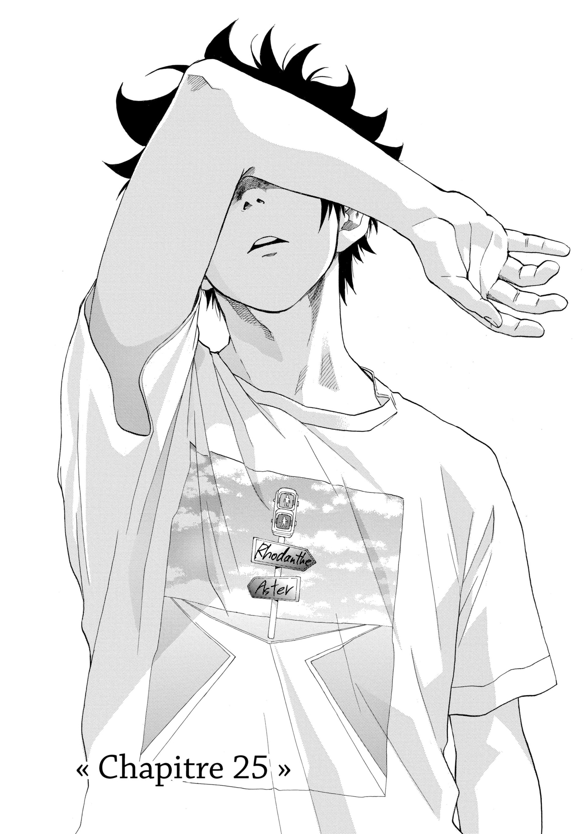 Read Blue Flag FR Manga Online