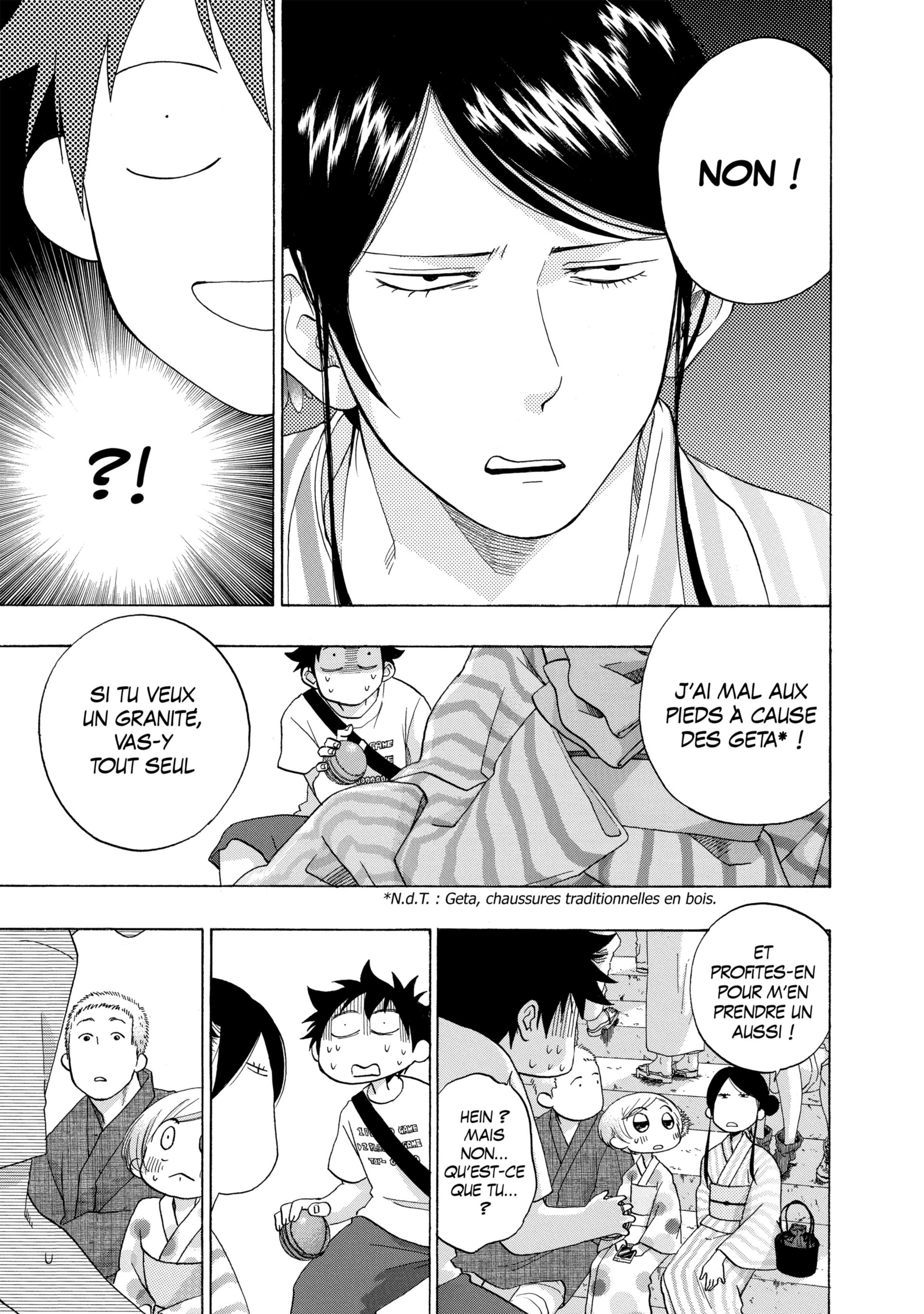 Read Blue Flag FR Manga Online