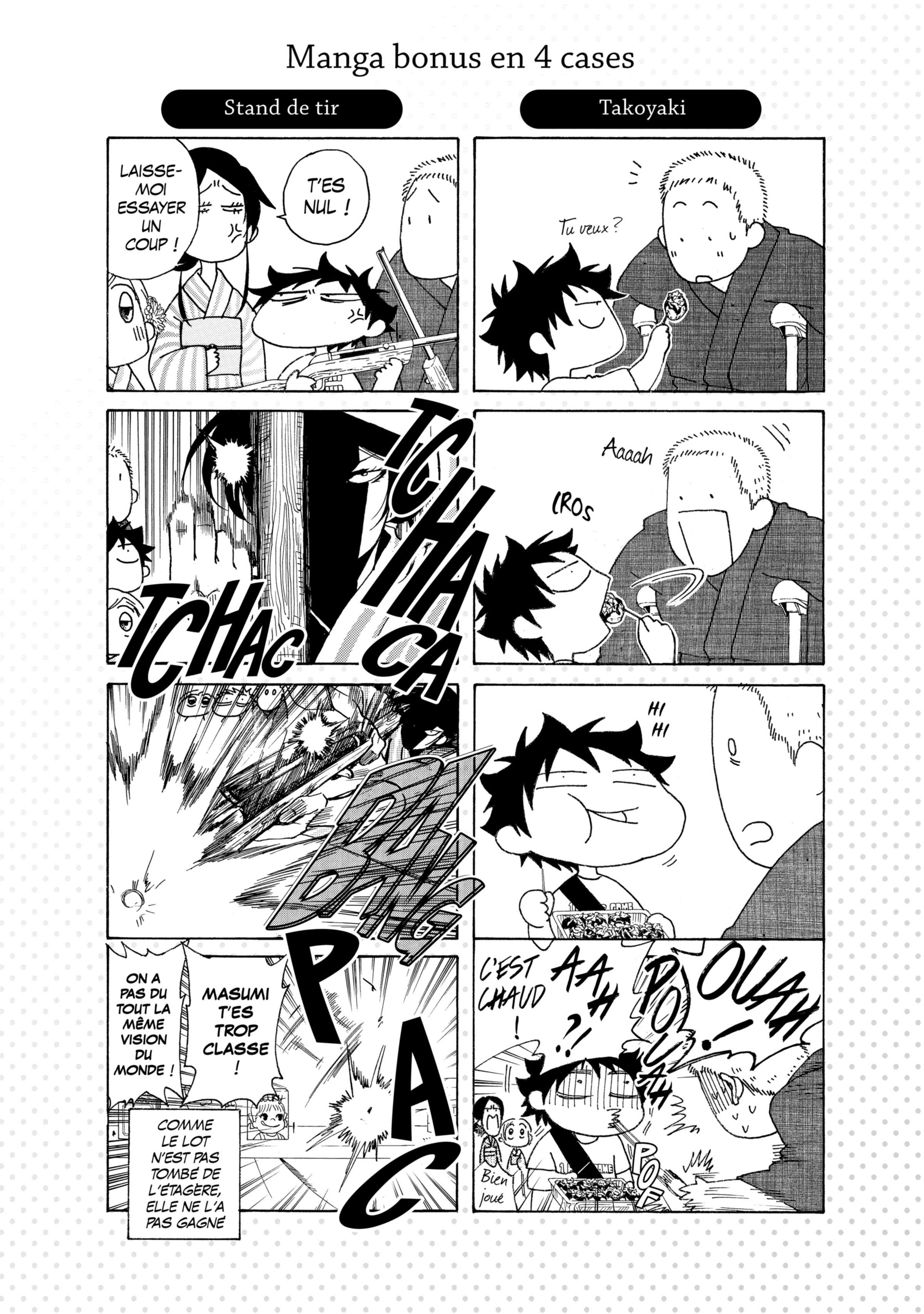 Read Blue Flag FR Manga Online