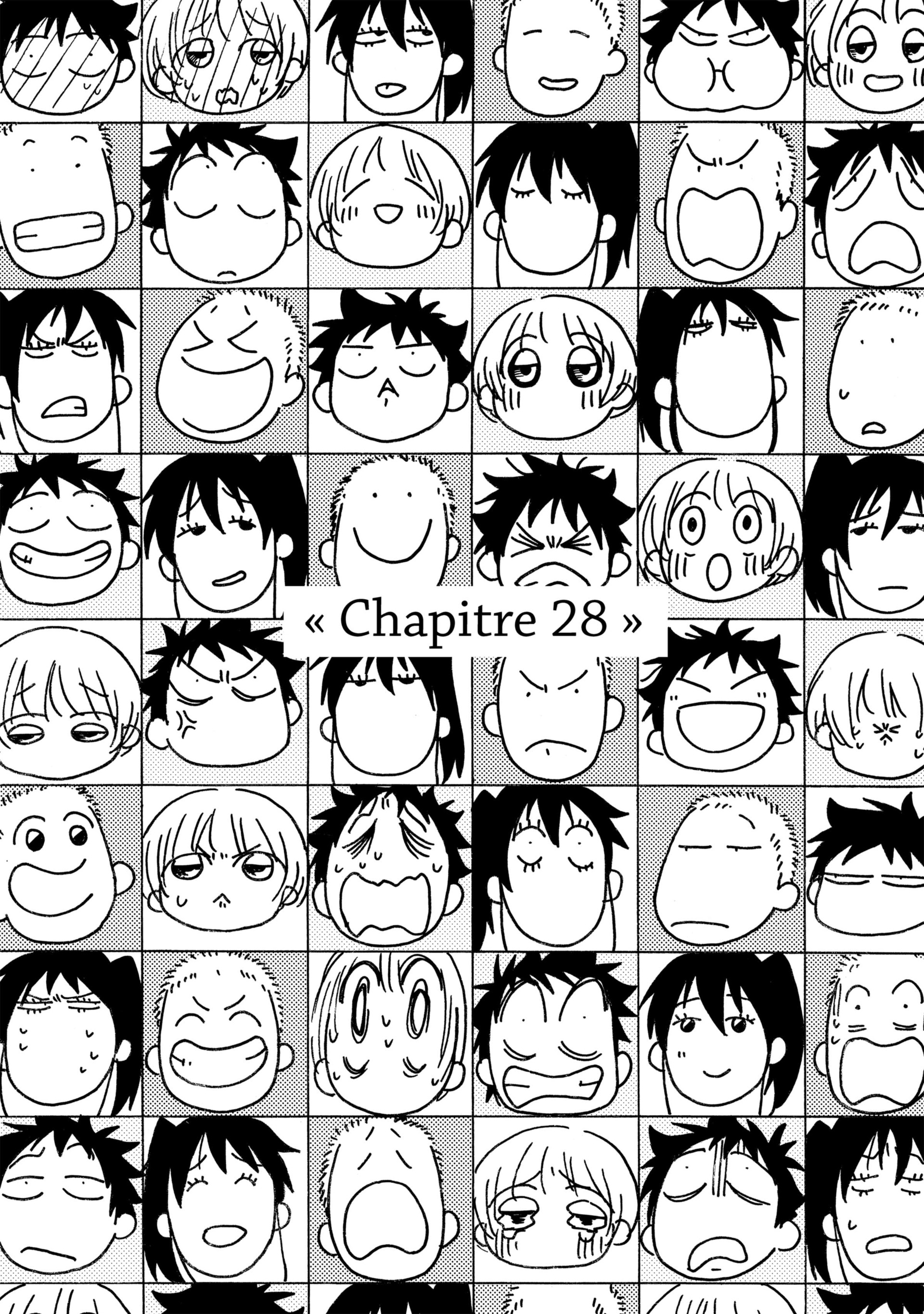 Read Blue Flag FR Manga Online