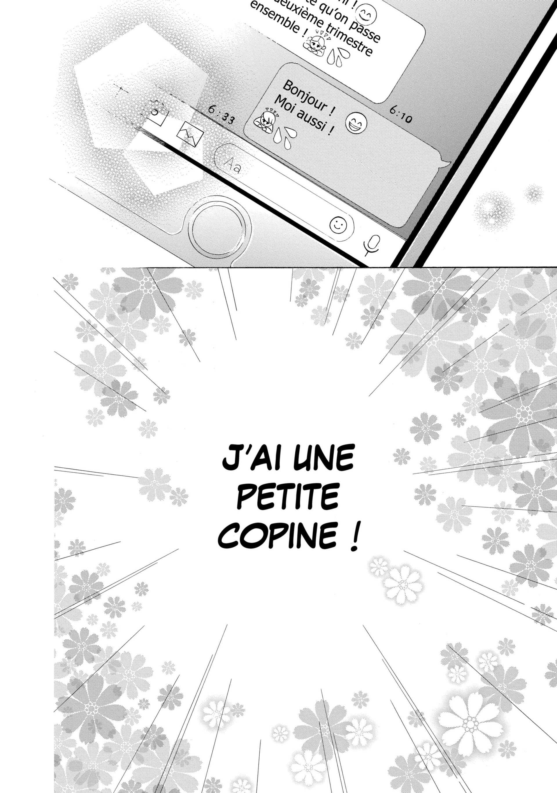 Read Blue Flag FR Manga Online