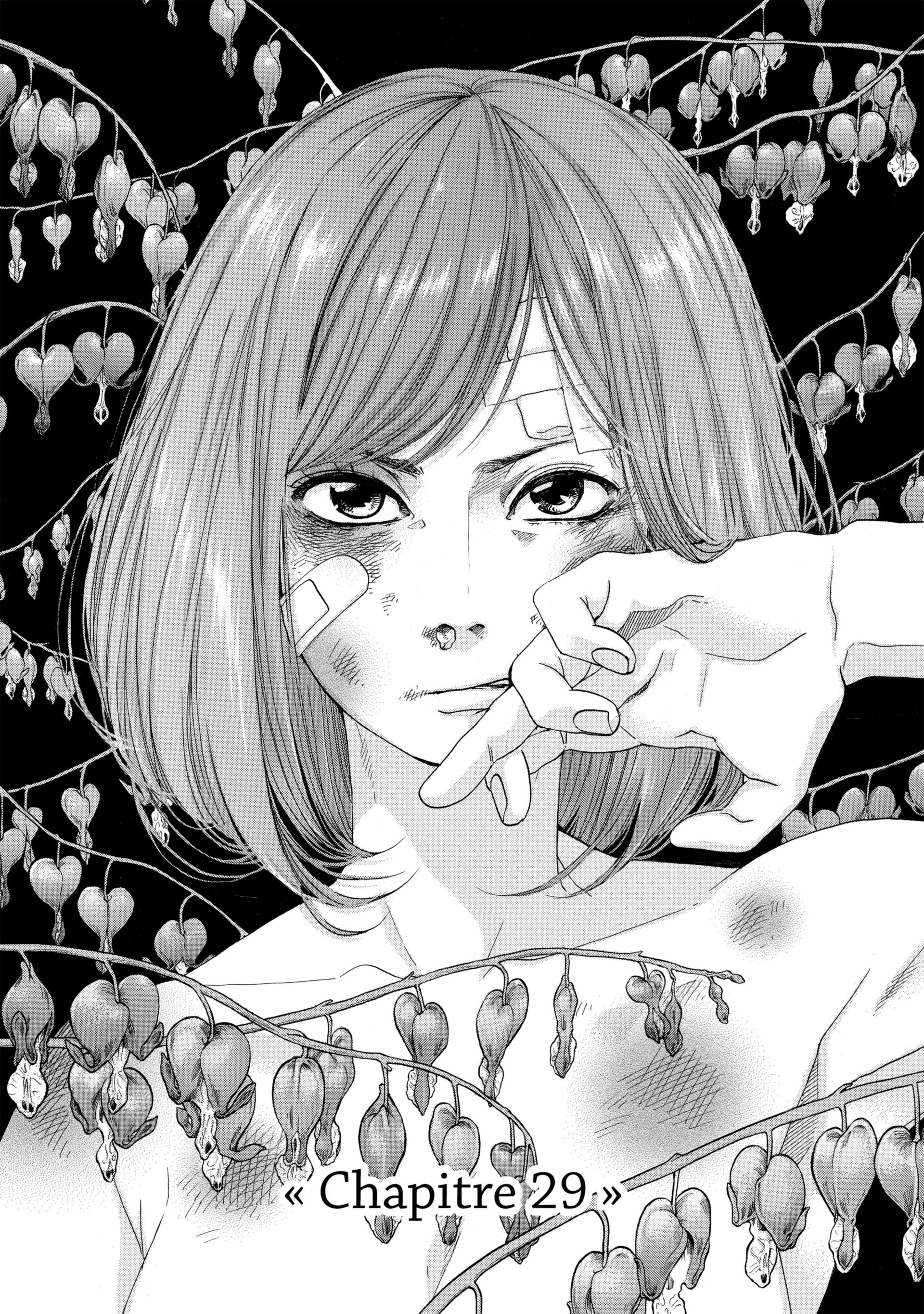 Read Blue Flag FR Manga Online