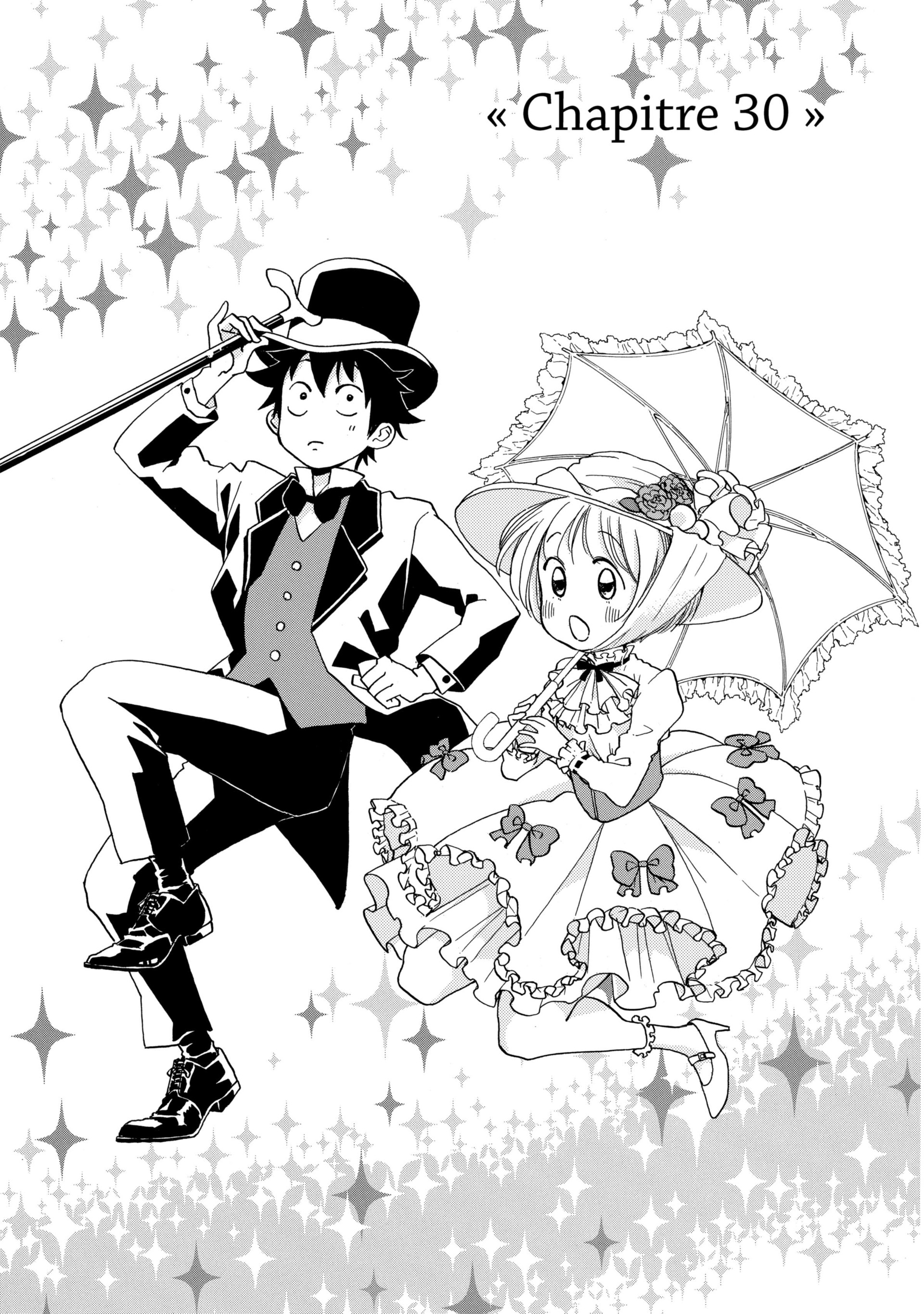 Read Blue Flag FR Manga Online