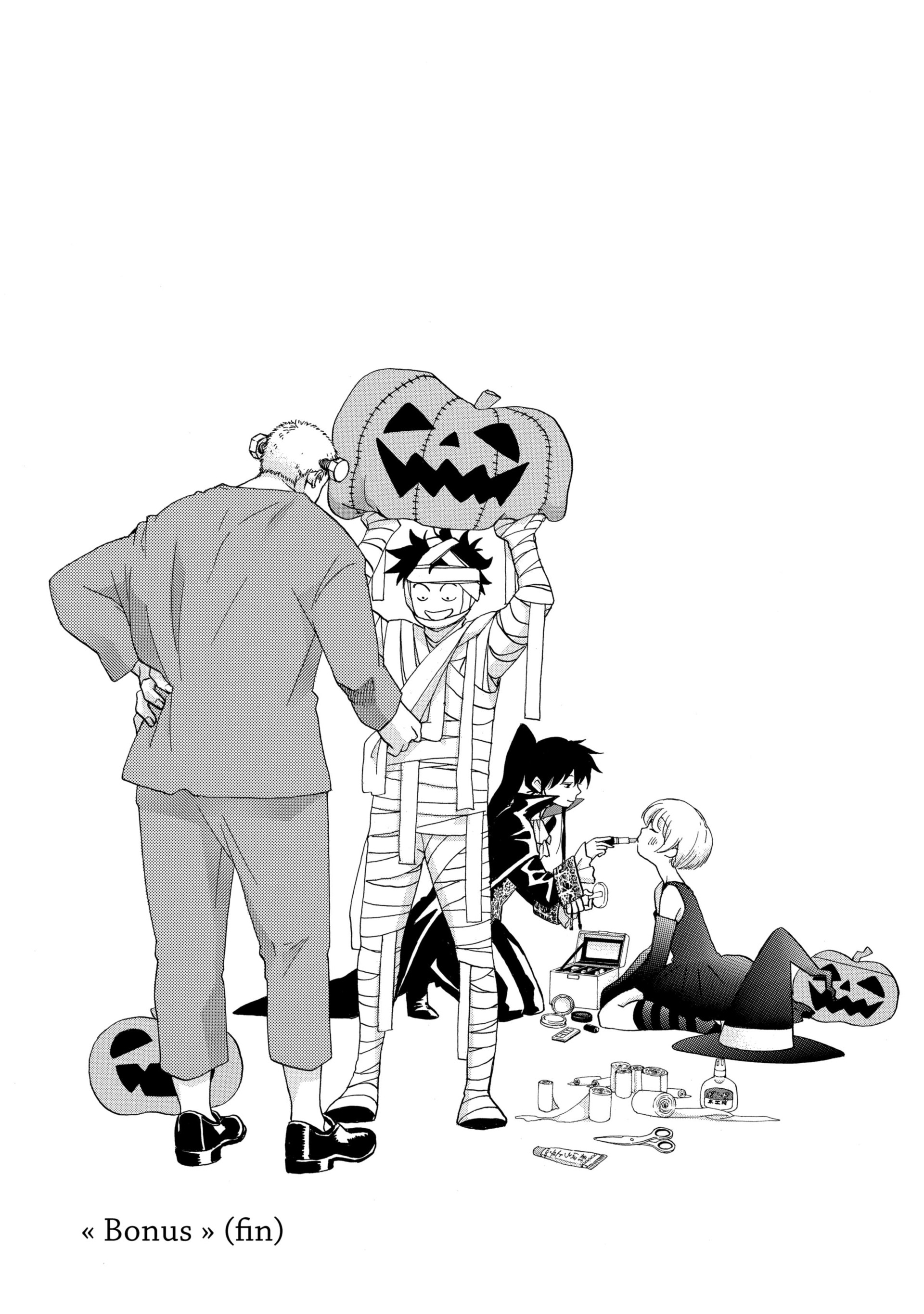 Read Blue Flag FR Manga Online