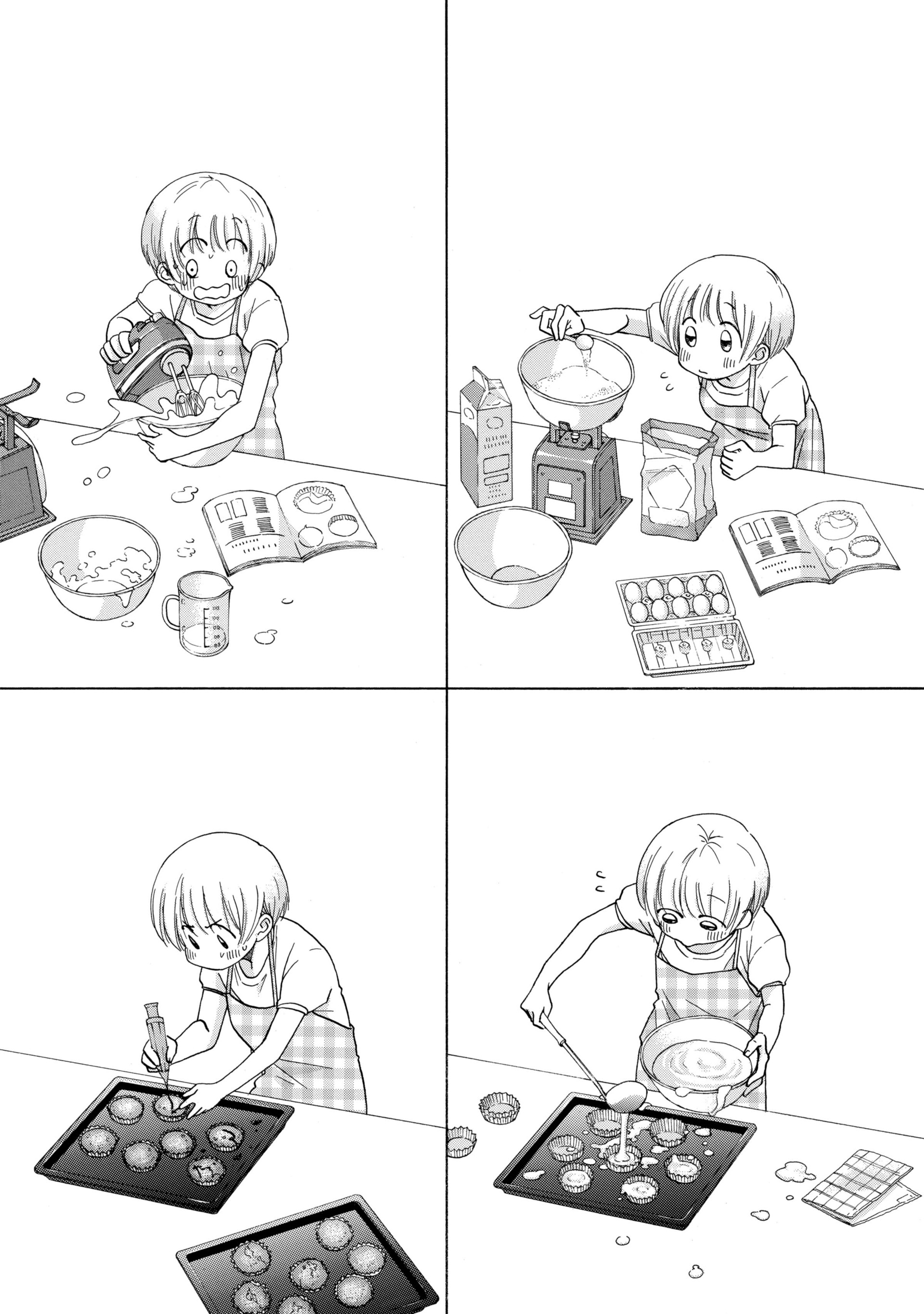 Read Blue Flag FR Manga Online