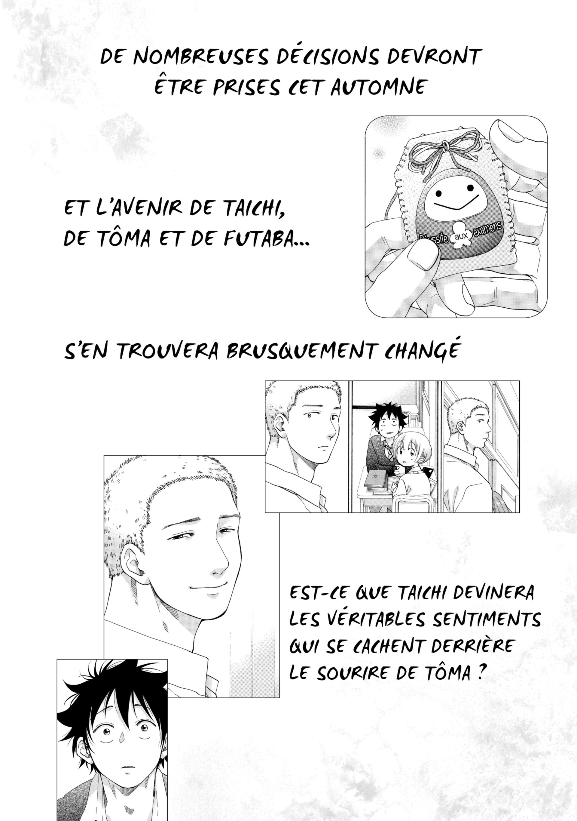 Read Blue Flag FR Manga Online
