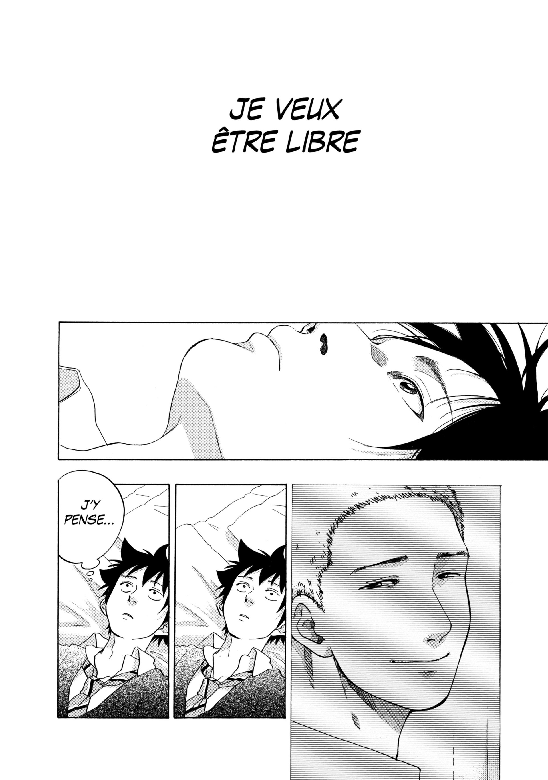 Read Blue Flag FR Manga Online