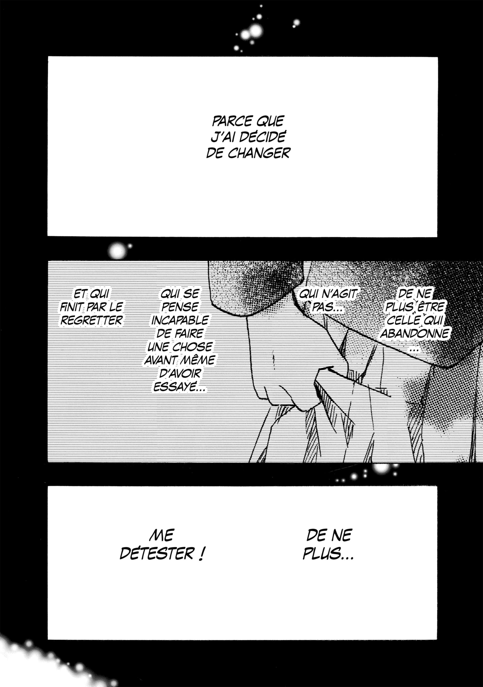 Read Blue Flag FR Manga Online
