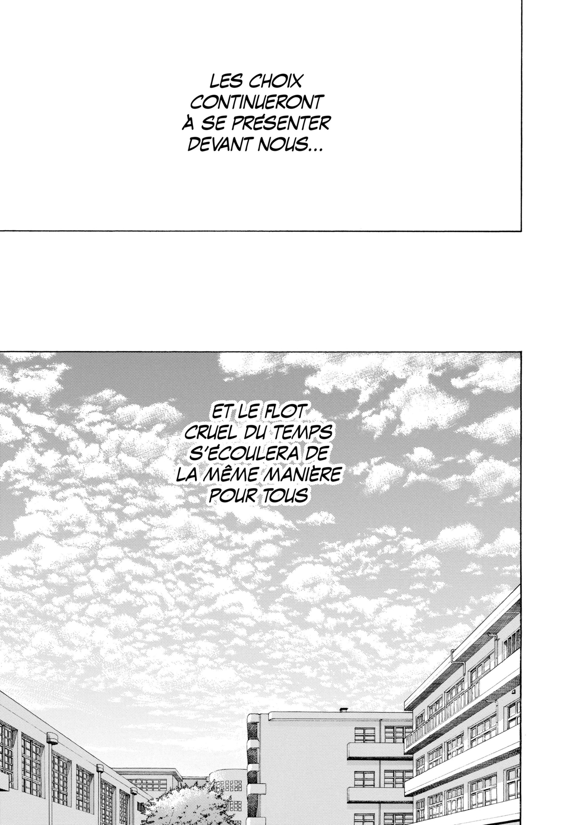 Read Blue Flag FR Manga Online