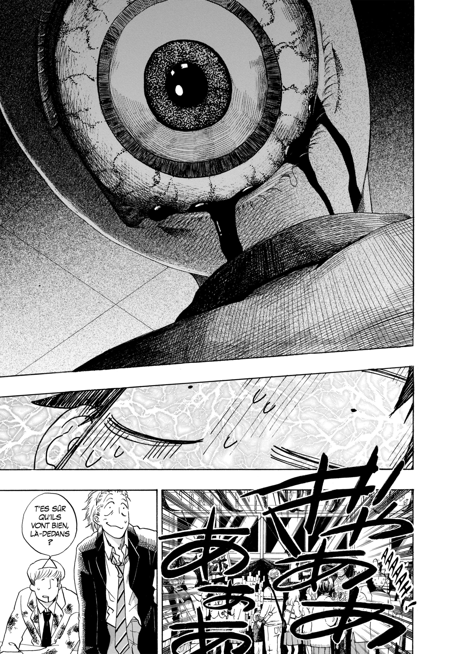 Read Blue Flag FR Manga Online