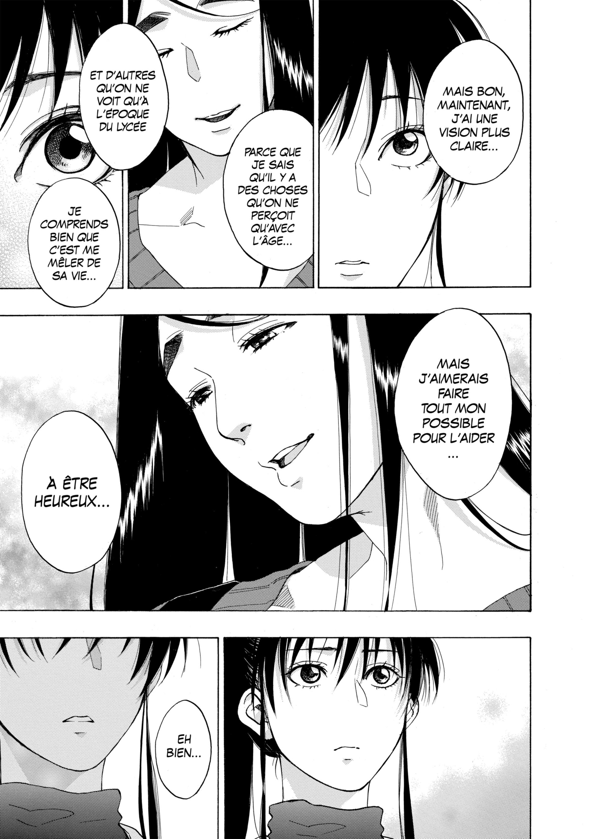 Read Blue Flag FR Manga Online