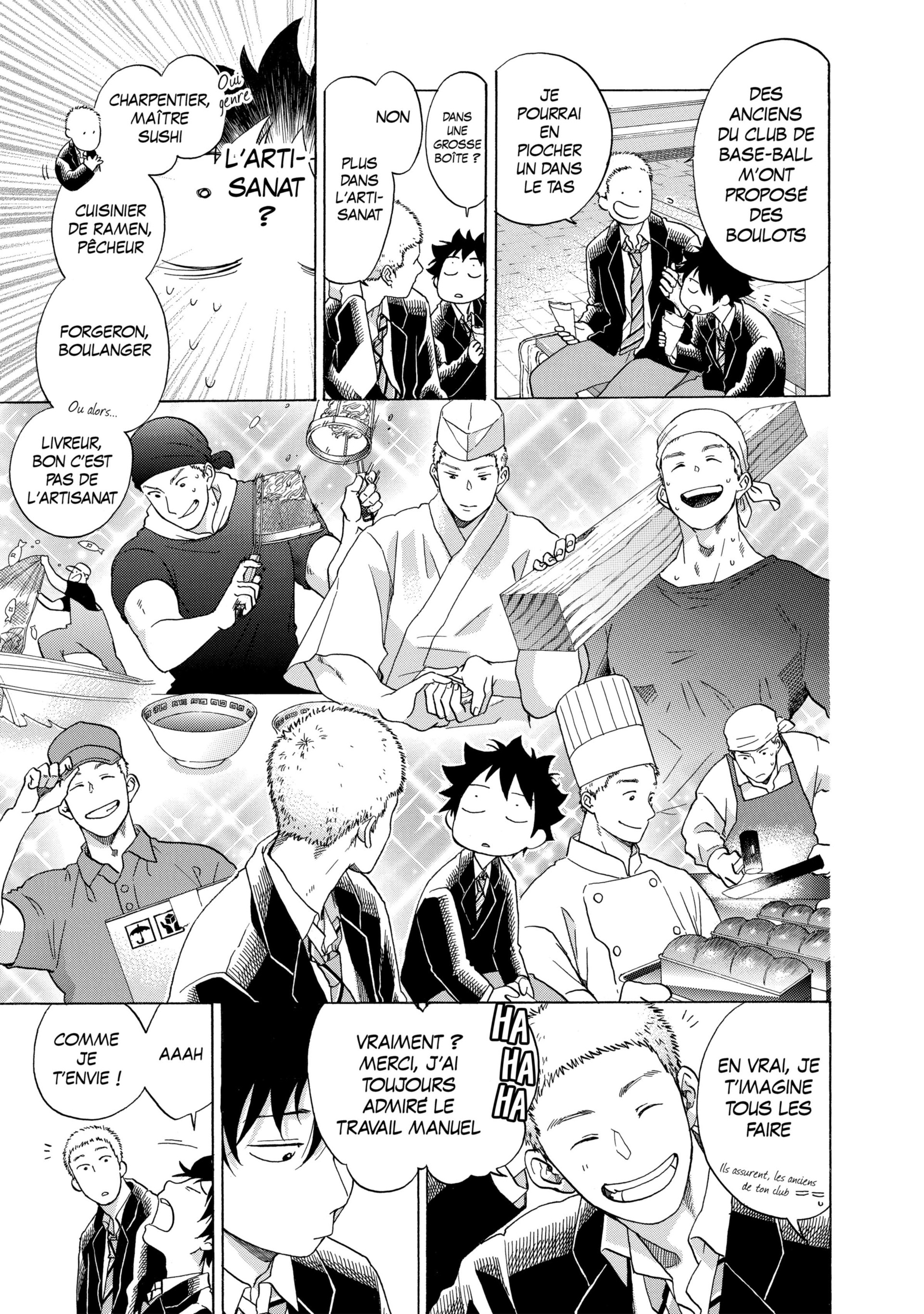 Read Blue Flag FR Manga Online