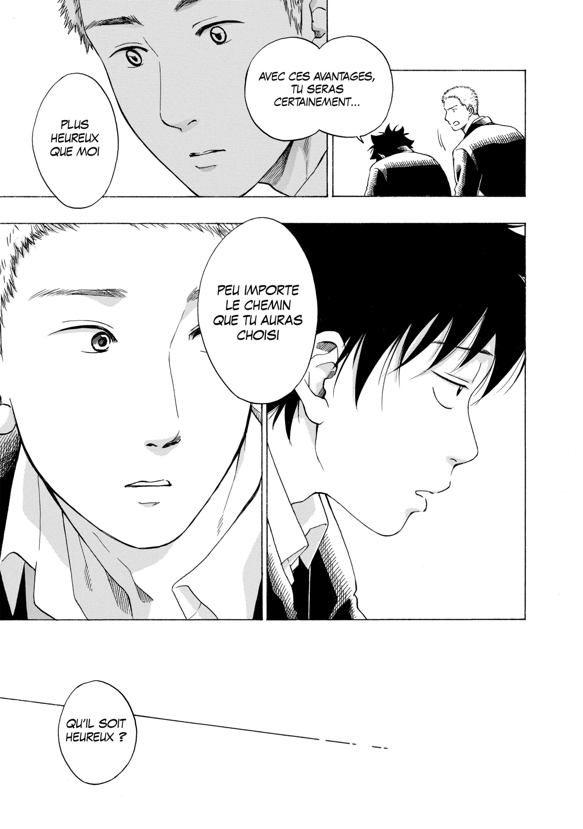 Read Blue Flag FR Manga Online